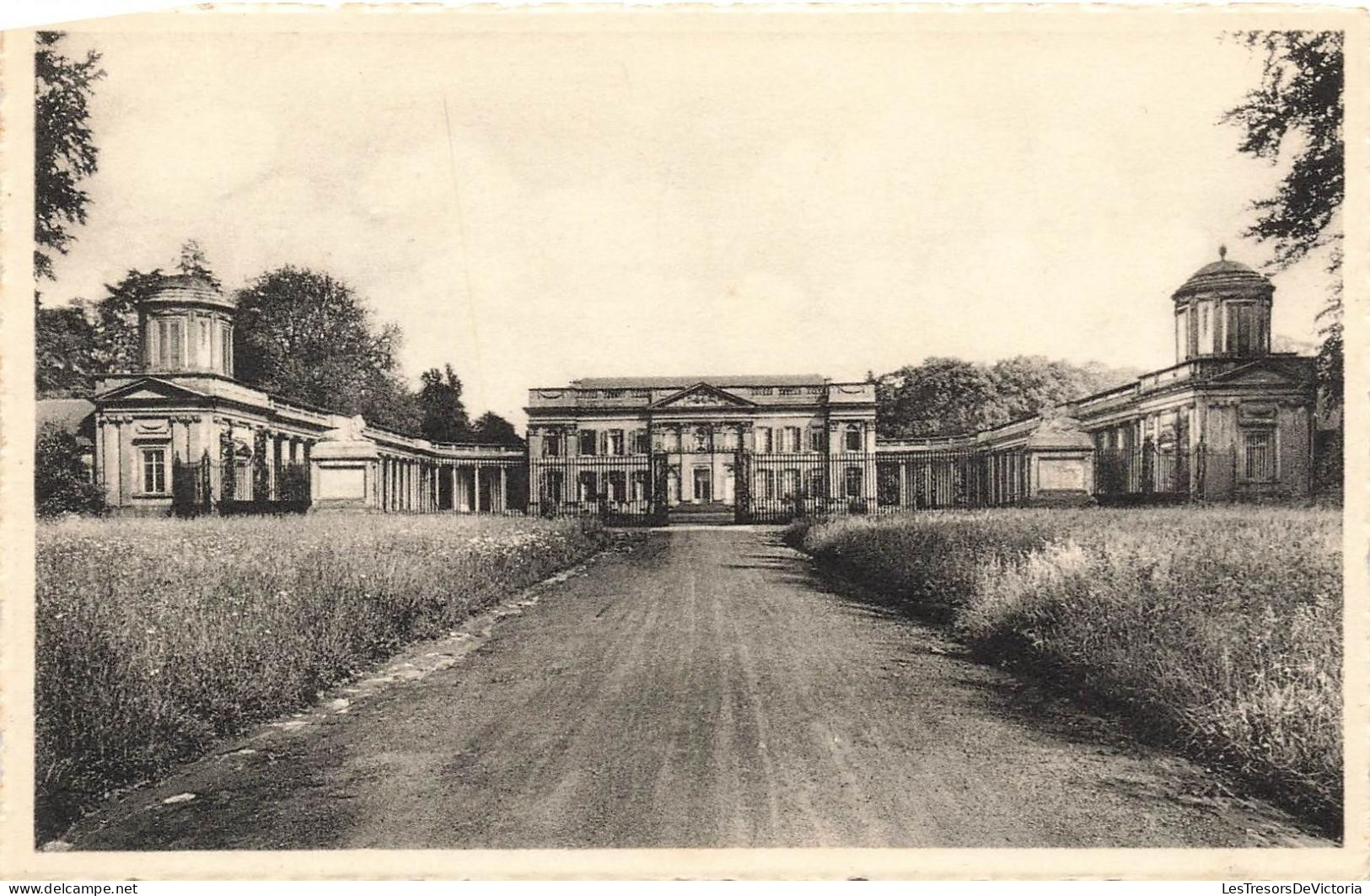 [-30%] BELGIQUE - Seneffe - Lancien château de Seneffe - Carte Postale Ancienne