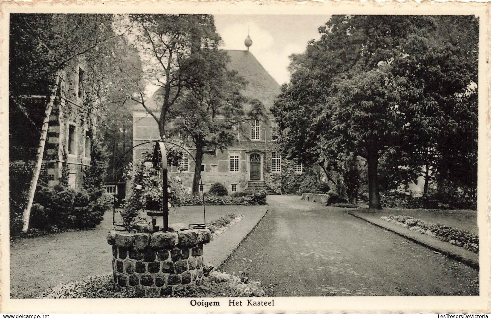 [-30%] BELGIQUE - Wielsbeke - Ooigem - Het Kasteel - Huis Tack - St. Amand, St. Amandsberg - Carte postale