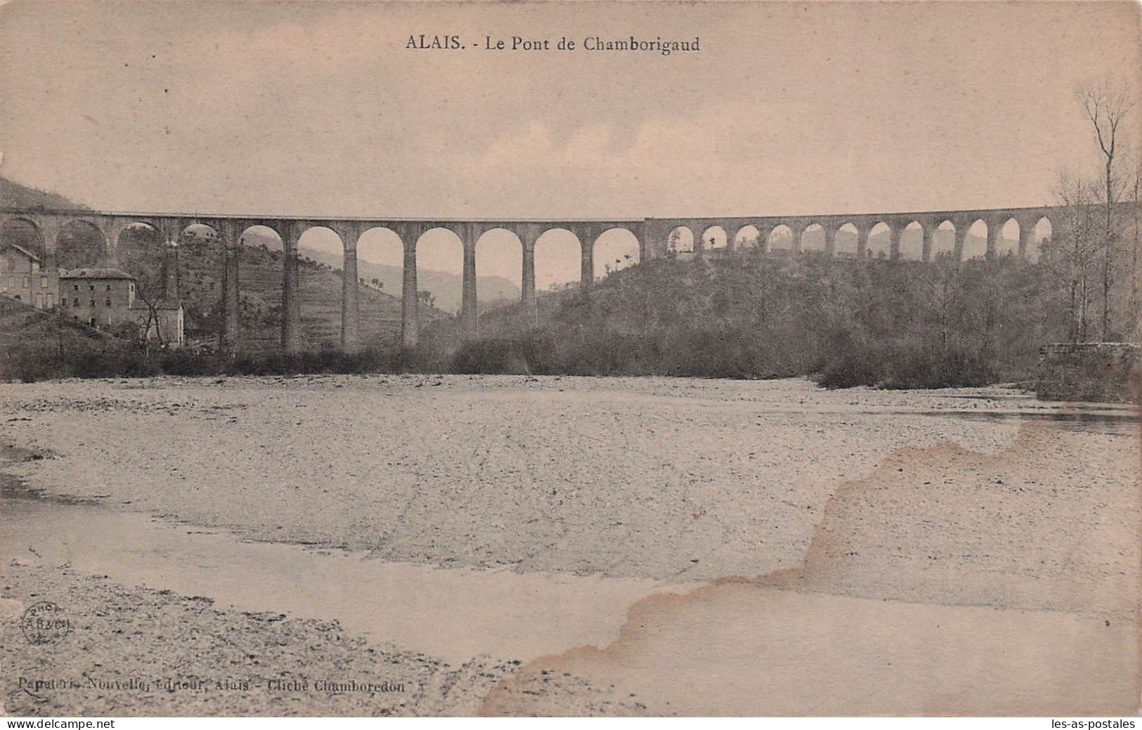 30 CHAMBORIGAUD LE PONT DE CHAMBORIGAUD