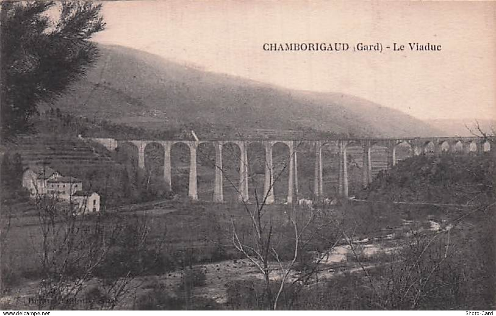 30 CHAMBORIGAUD LE VIADUC