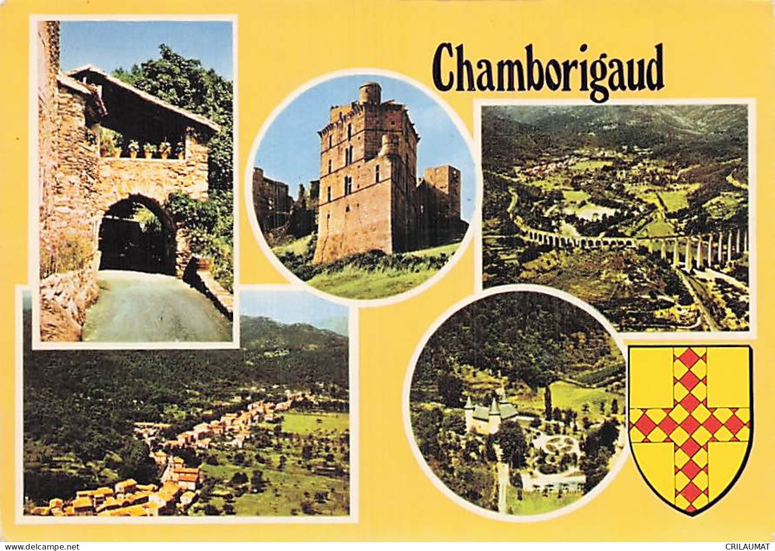30 CHAMBORIGAUD VIADUC DE CHAMBORIGAUD