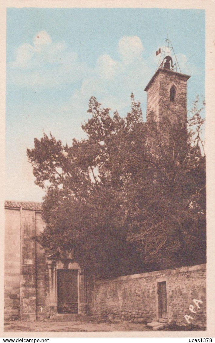 30 / GALLARGUES / L EGLISE