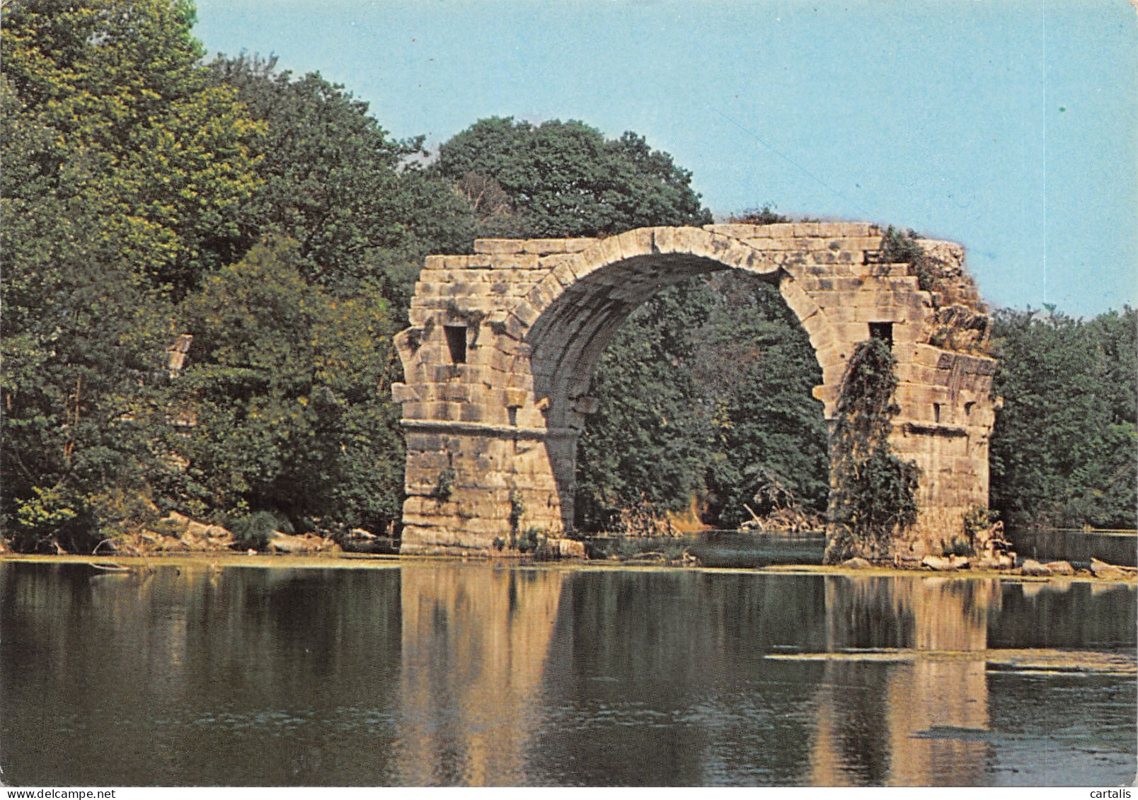 30-GALLARGUES LE MONTUEUX-N°4511-B/0071