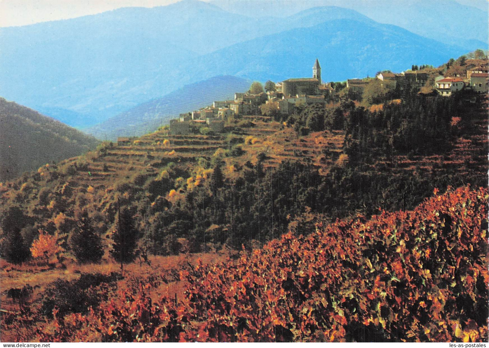 30 NOTRE DAME DE LA ROUVIERE MASSIF DE L AIGOUAL