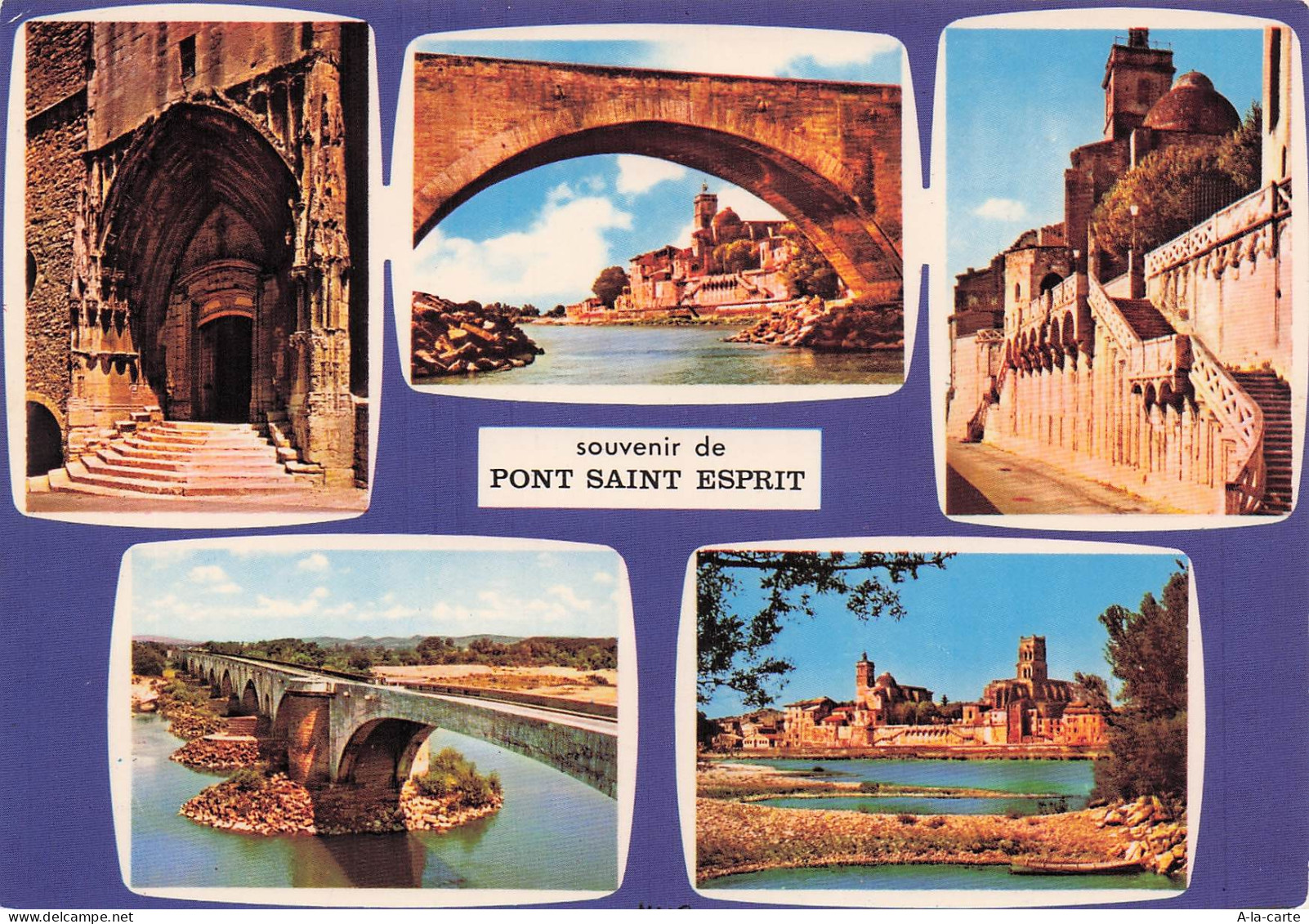 30 PONT SAINT ESPRIT PONT SAINT ESPRIT