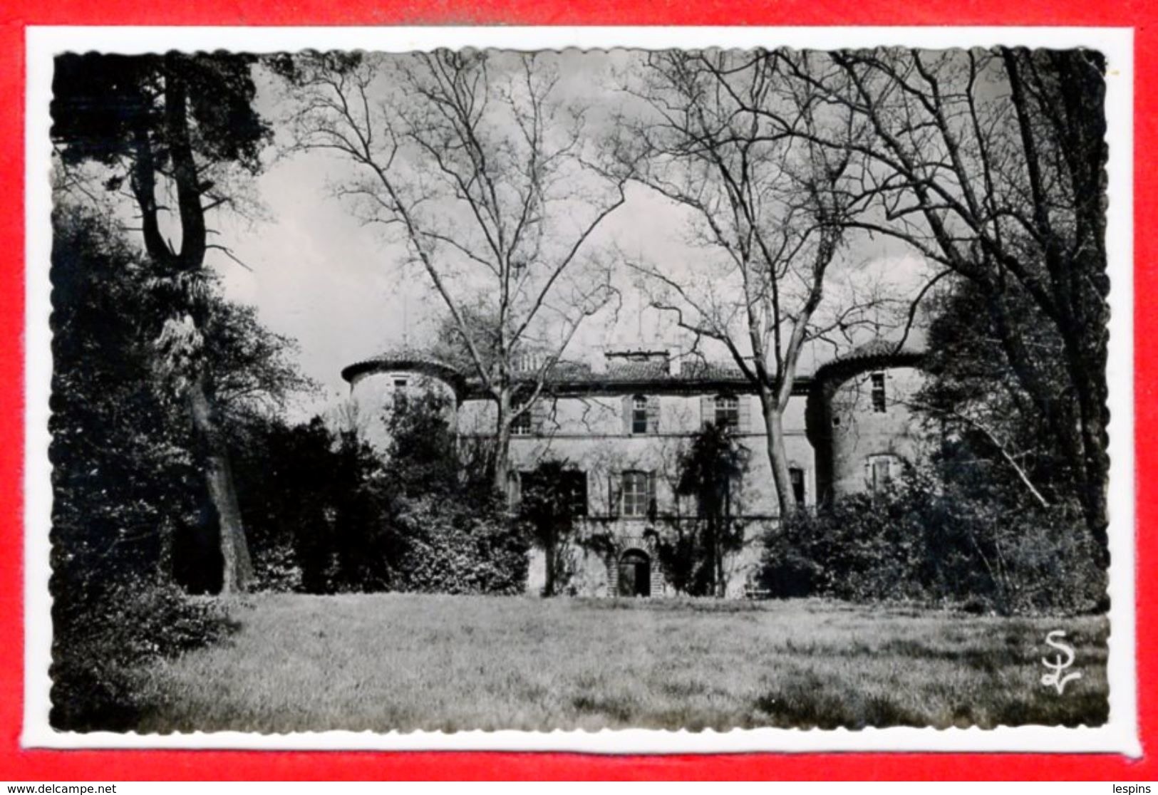 30 - SAINT CHRISTOL --  Le Château