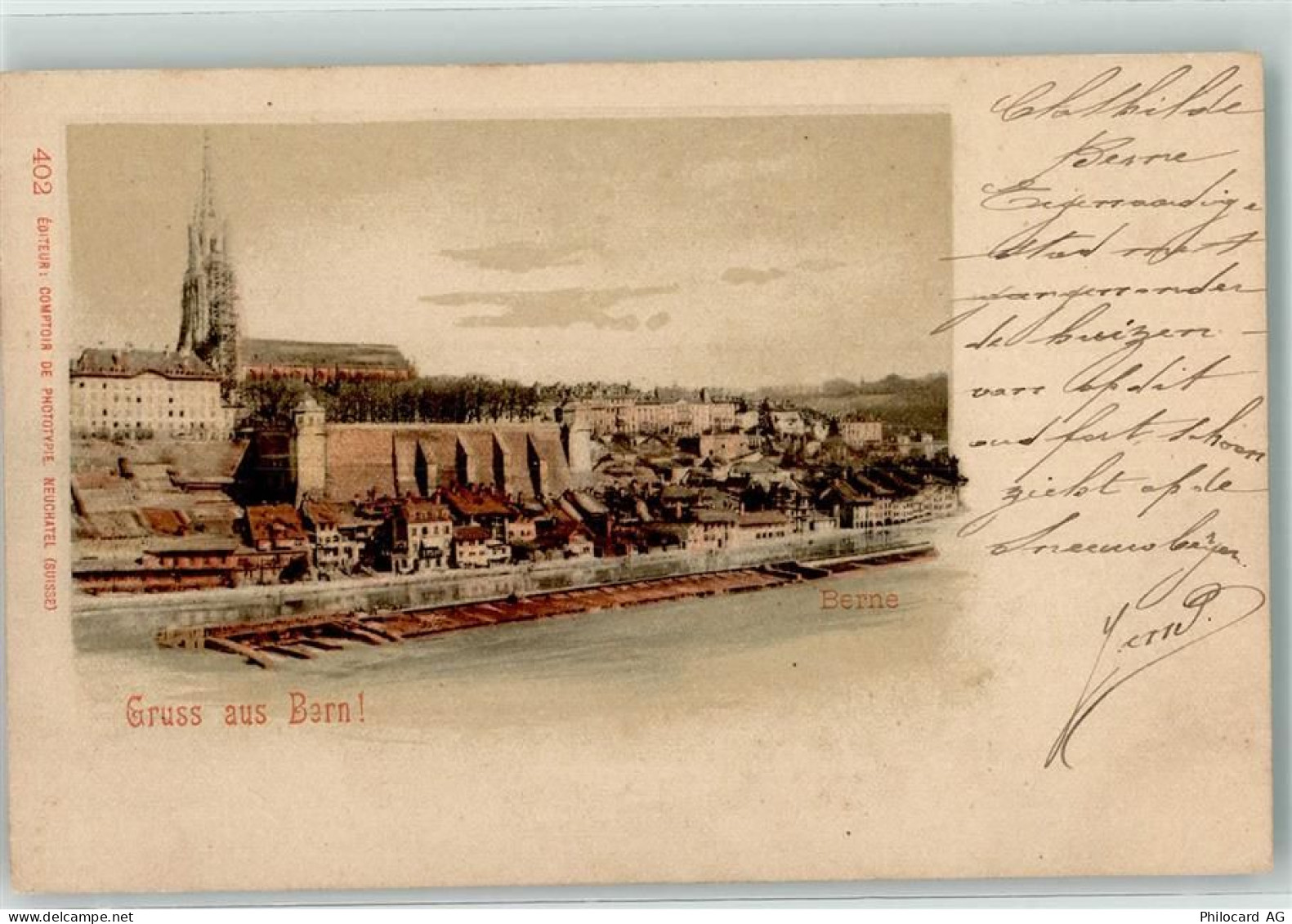 3000 Bern Berne - 39488744
