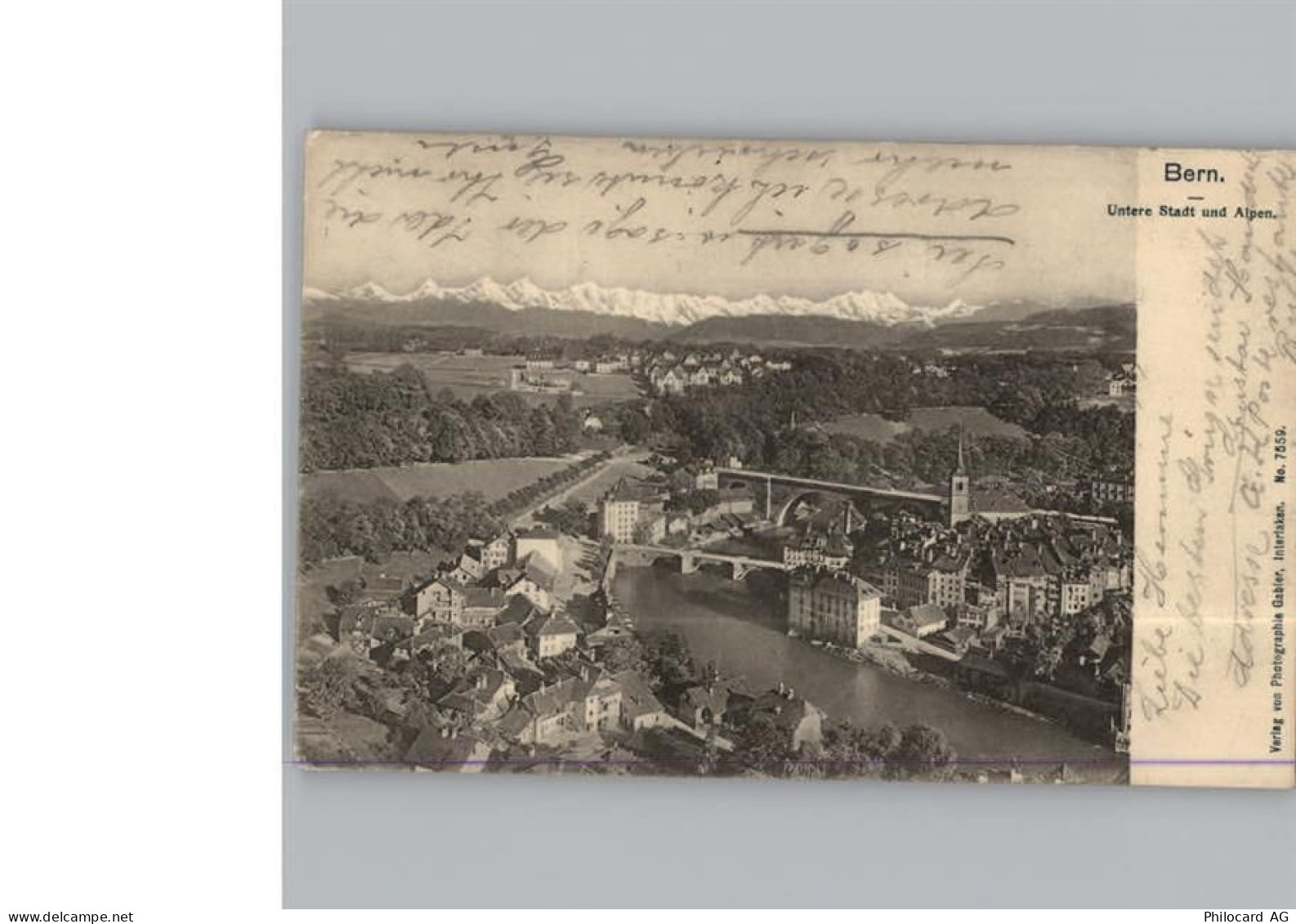 3000 Bern Berne - 50330523