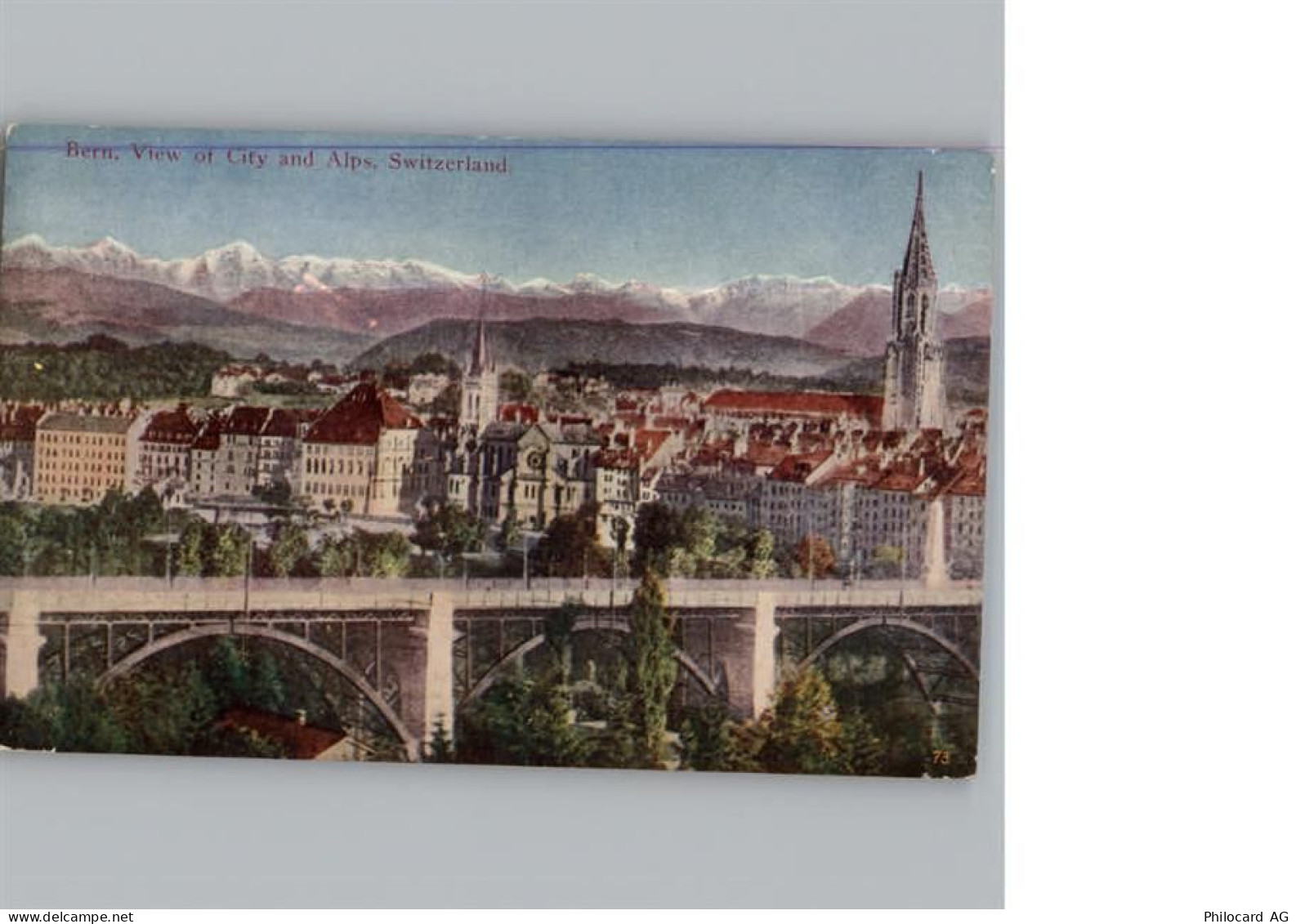 3000 Bern Berne - 50331491