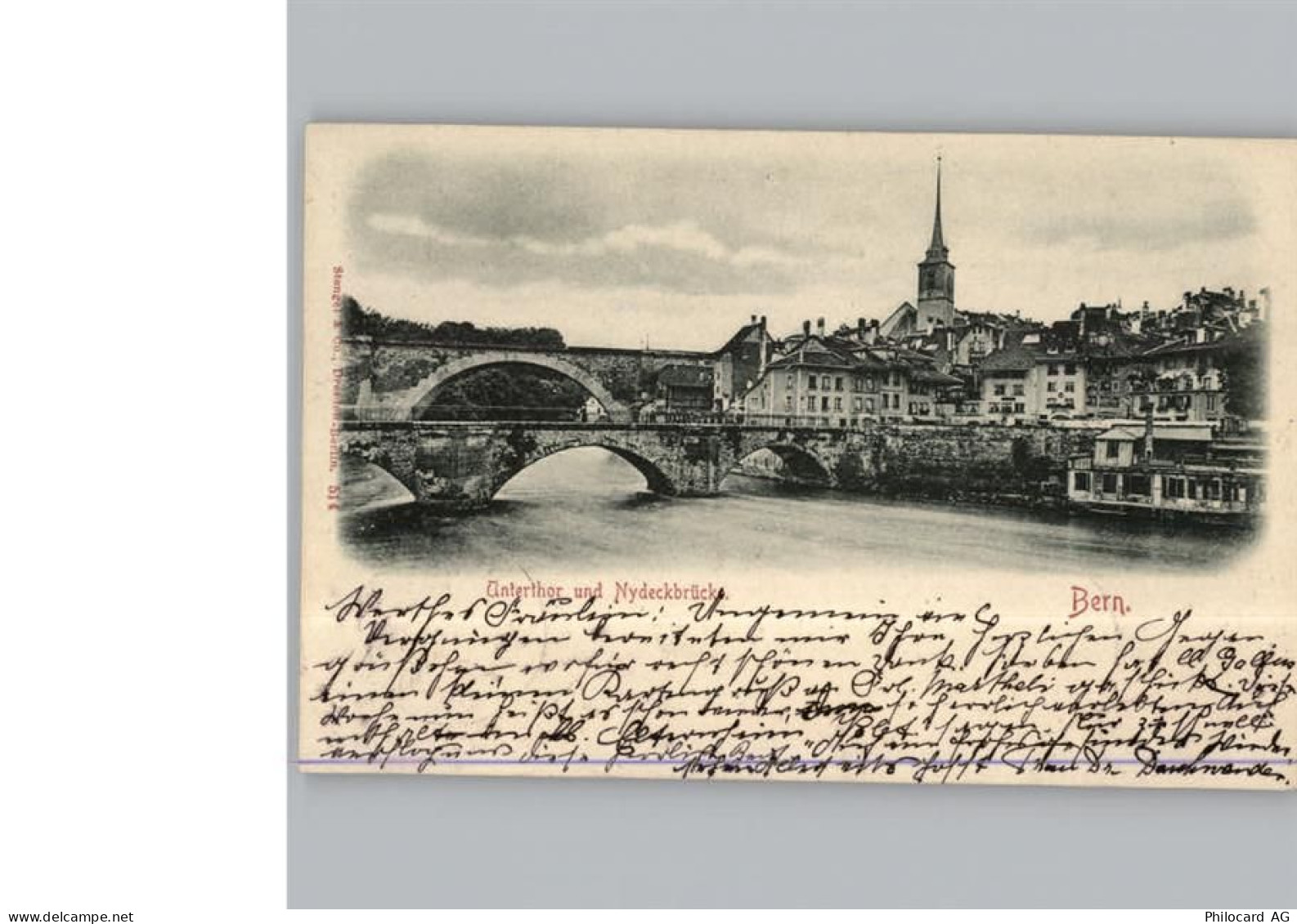 3000 Bern Berne - 50331540