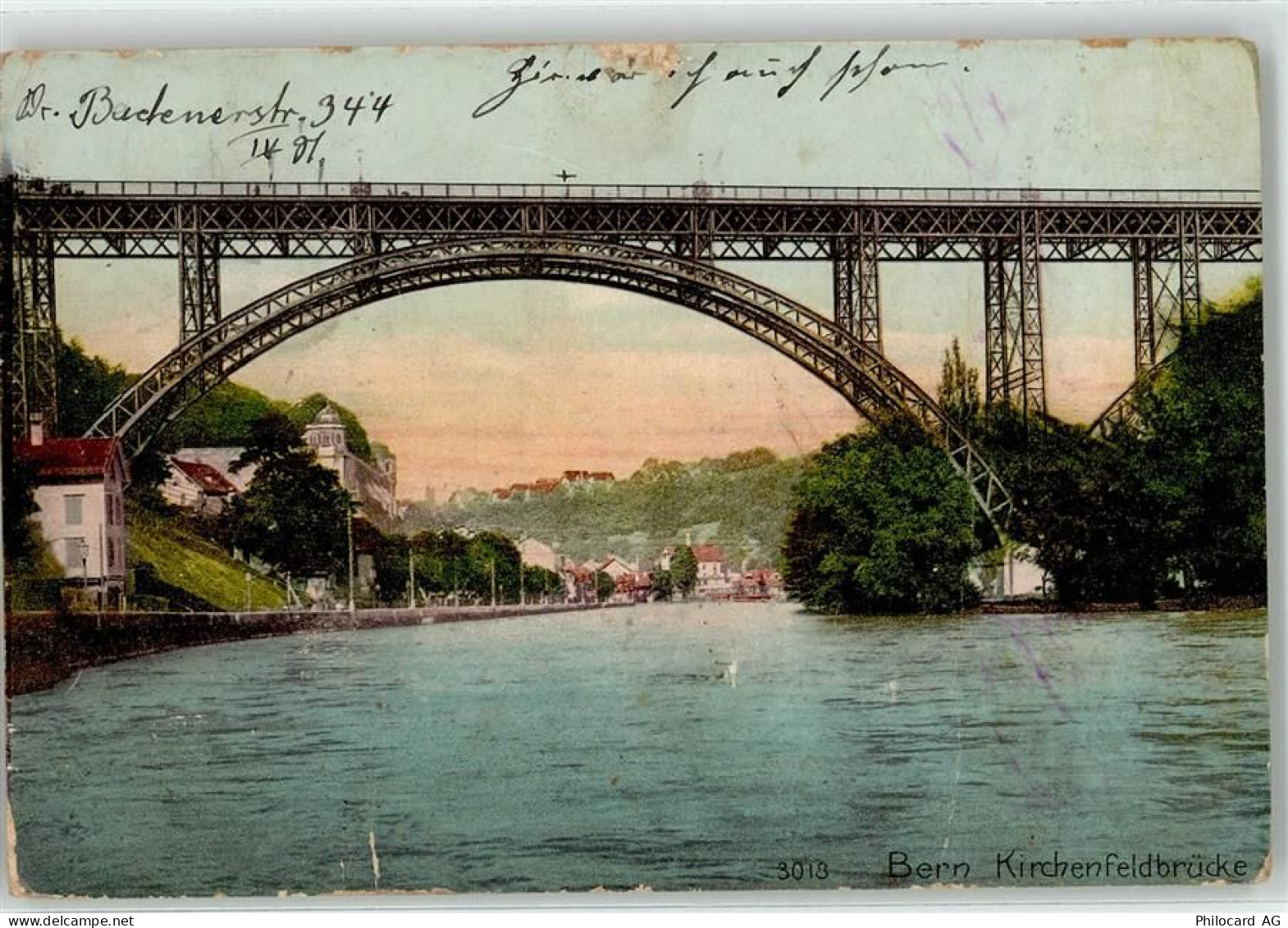 3000 Bern Berne - 52031714