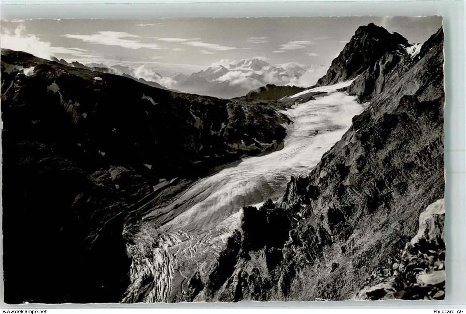 3000 Bern Berne - Mischabel Ferden Rothorn Lötschenpass Lötschengletsche... - 10393138