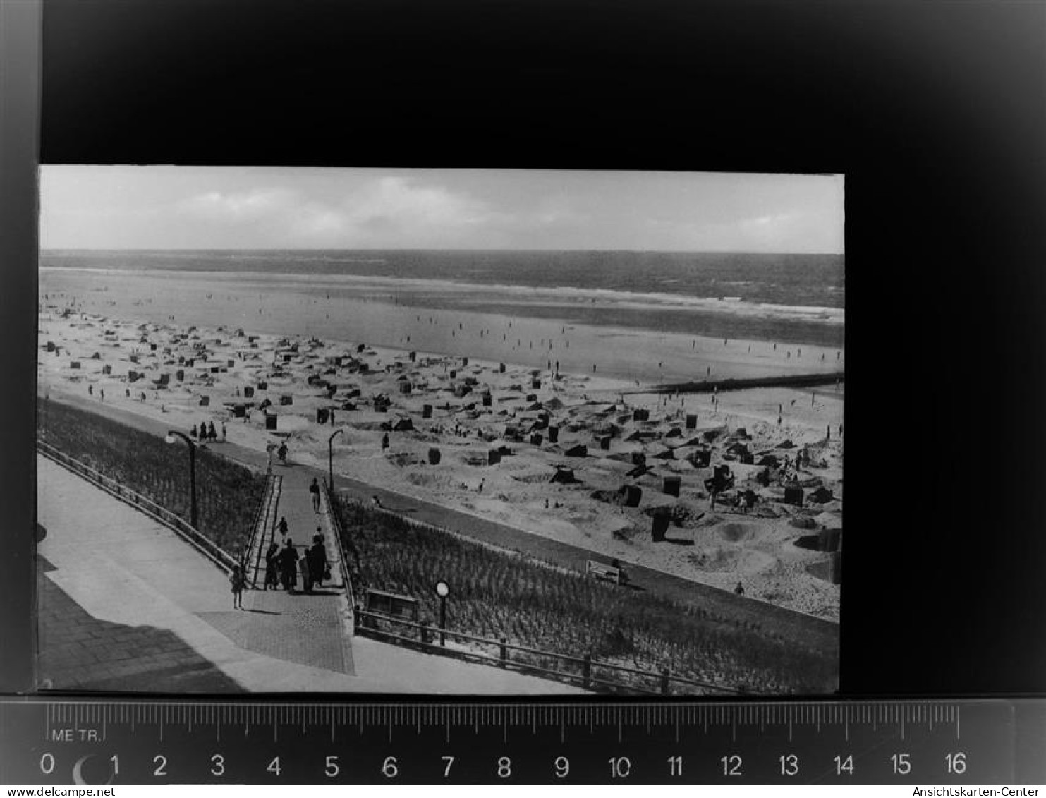 30009797 - Wangerooge , Nordseebad