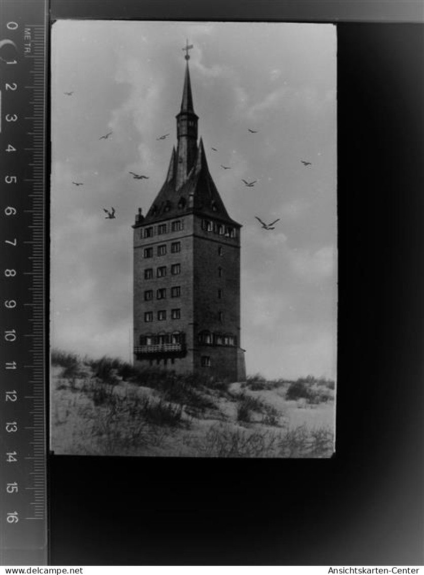 30009805 - Wangerooge , Nordseebad