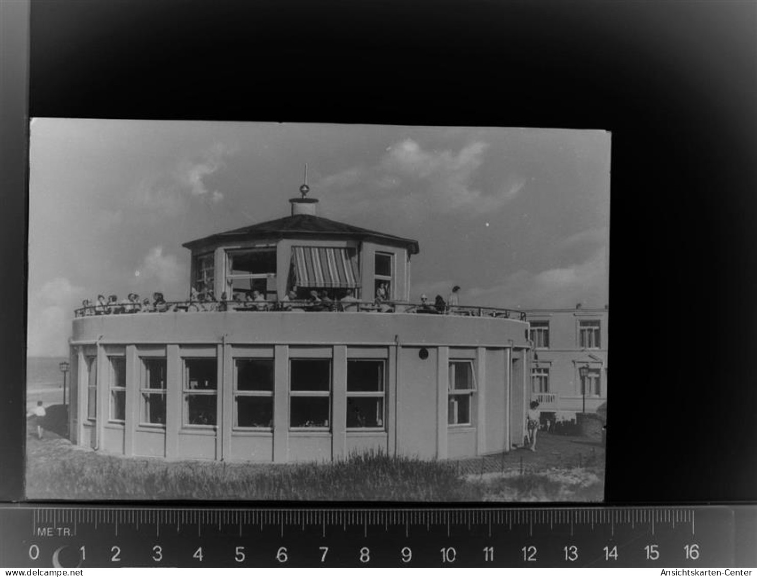 30009822 - Wangerooge , Nordseebad