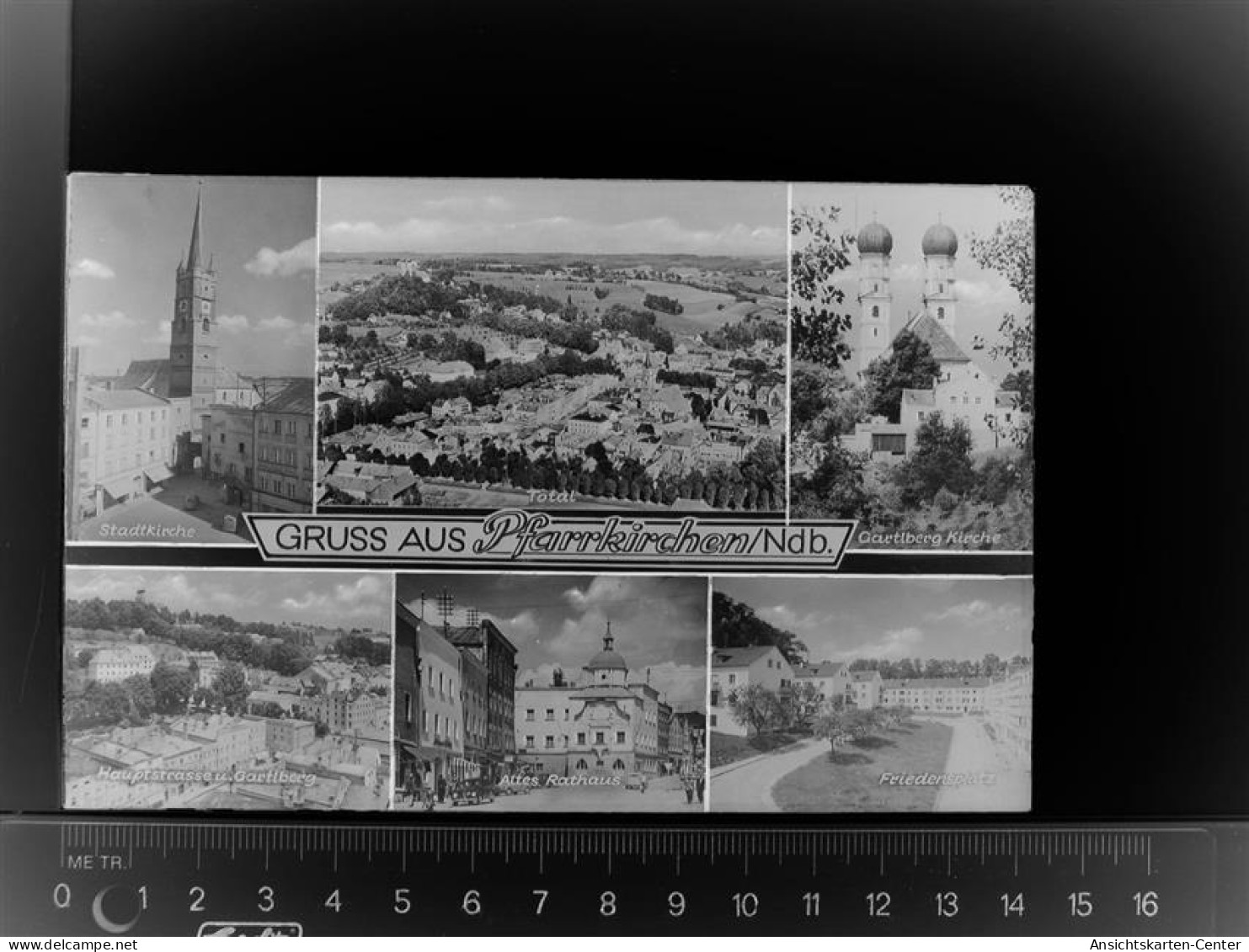 30013110 - Pfarrkirchen , Niederbay