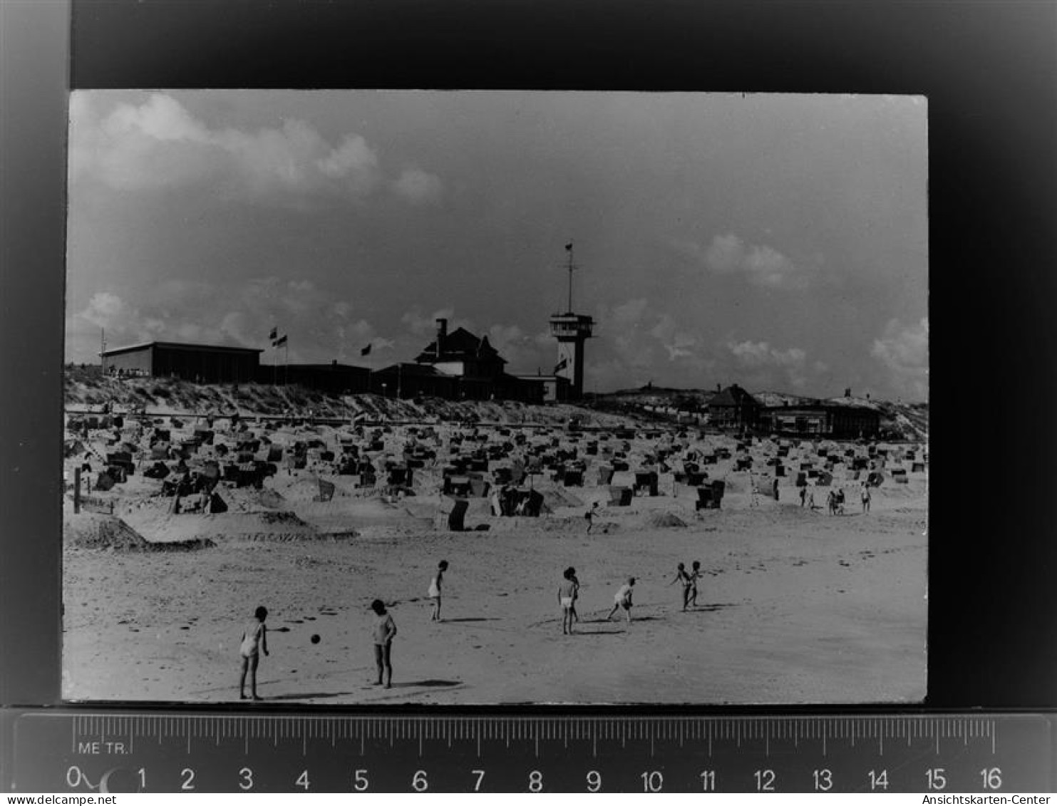 30016864 - Wangerooge , Nordseebad