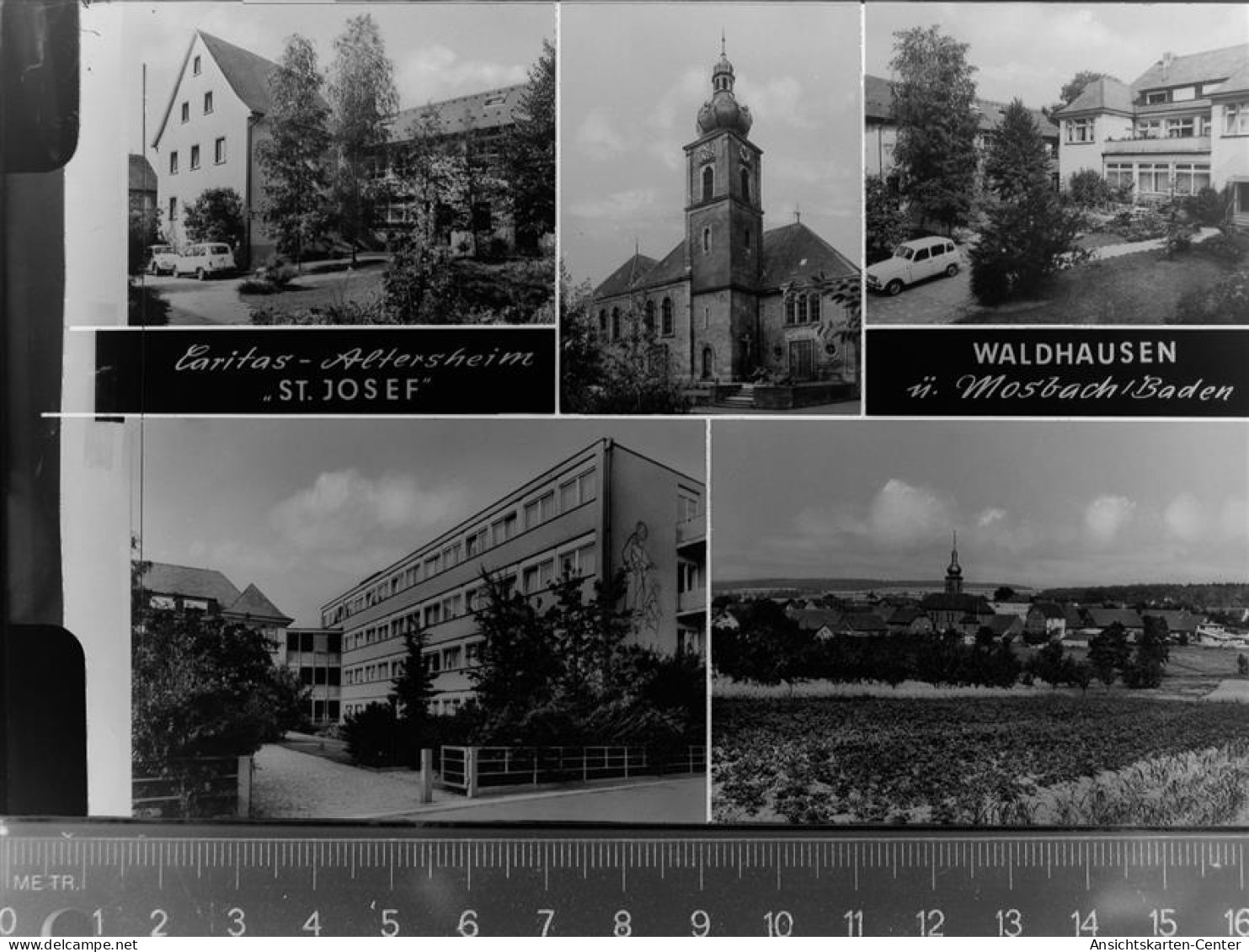 30040395 - Mosbach , Baden