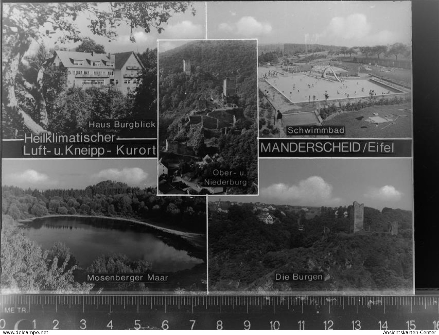 30068110 - Manderscheid , Eifel