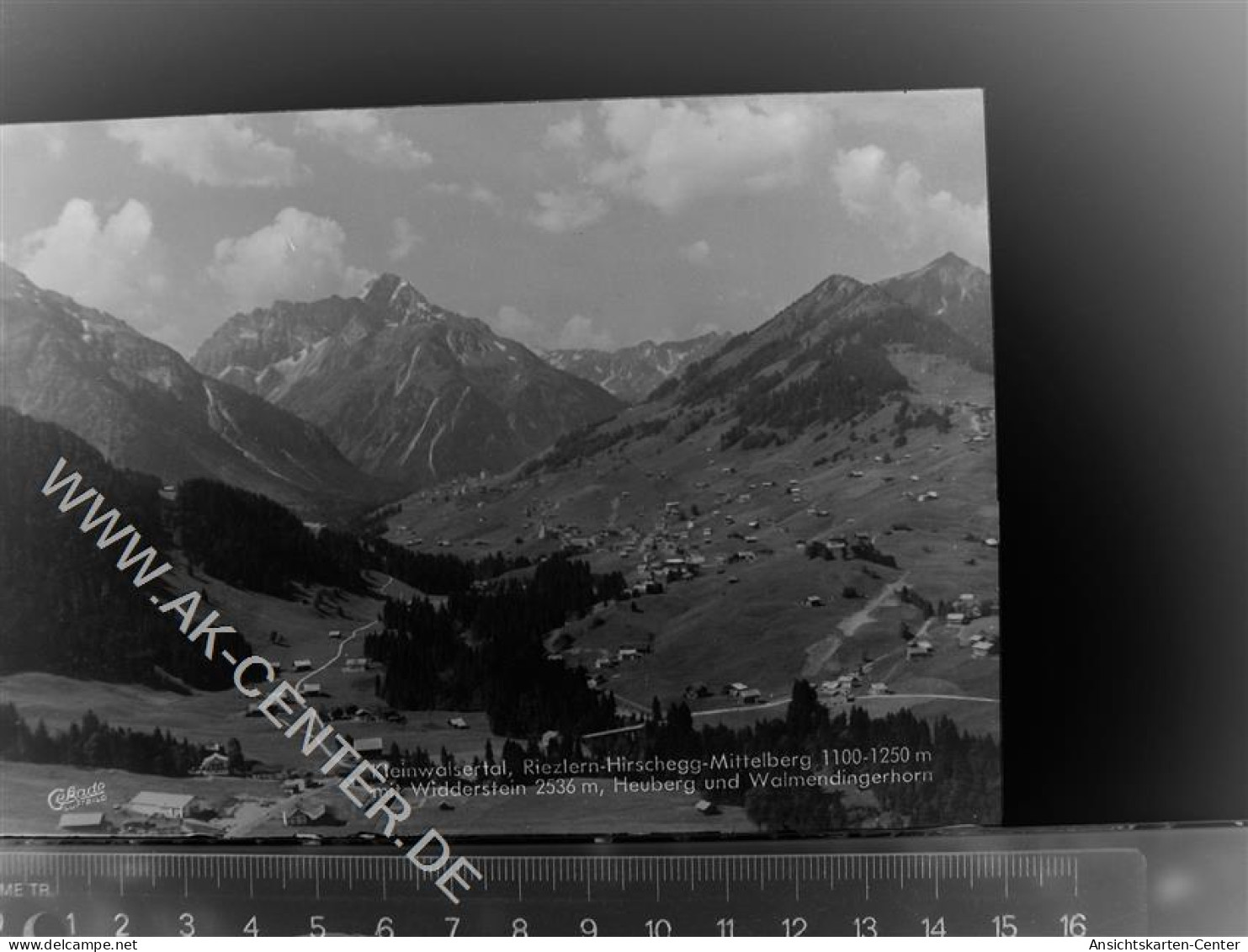 30084859 - Riezlern , Kleinwalsertal