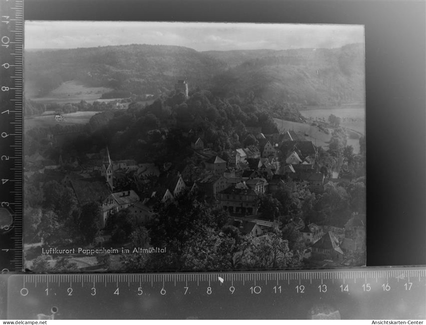 30108640 - Pappenheim , Mittelfr