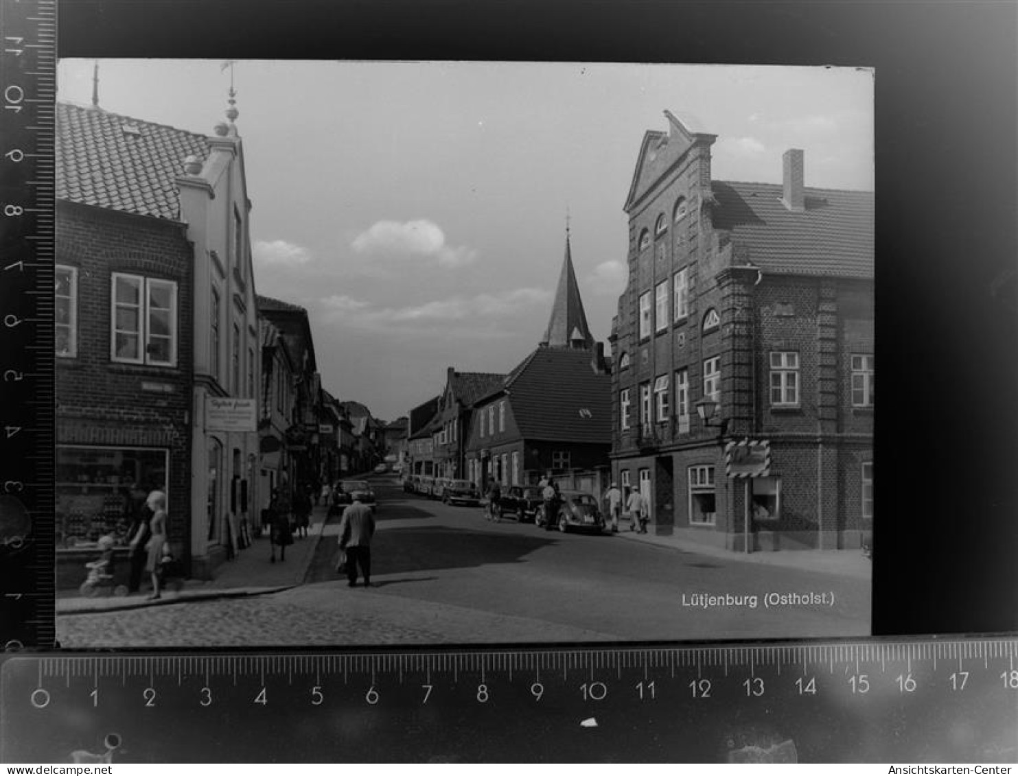 30109605 - Luetjenburg , Holst