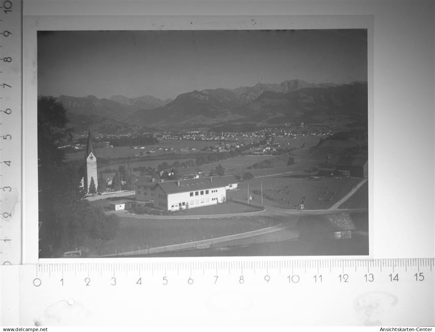 30113474 - Sonthofen , Oberallgaeu