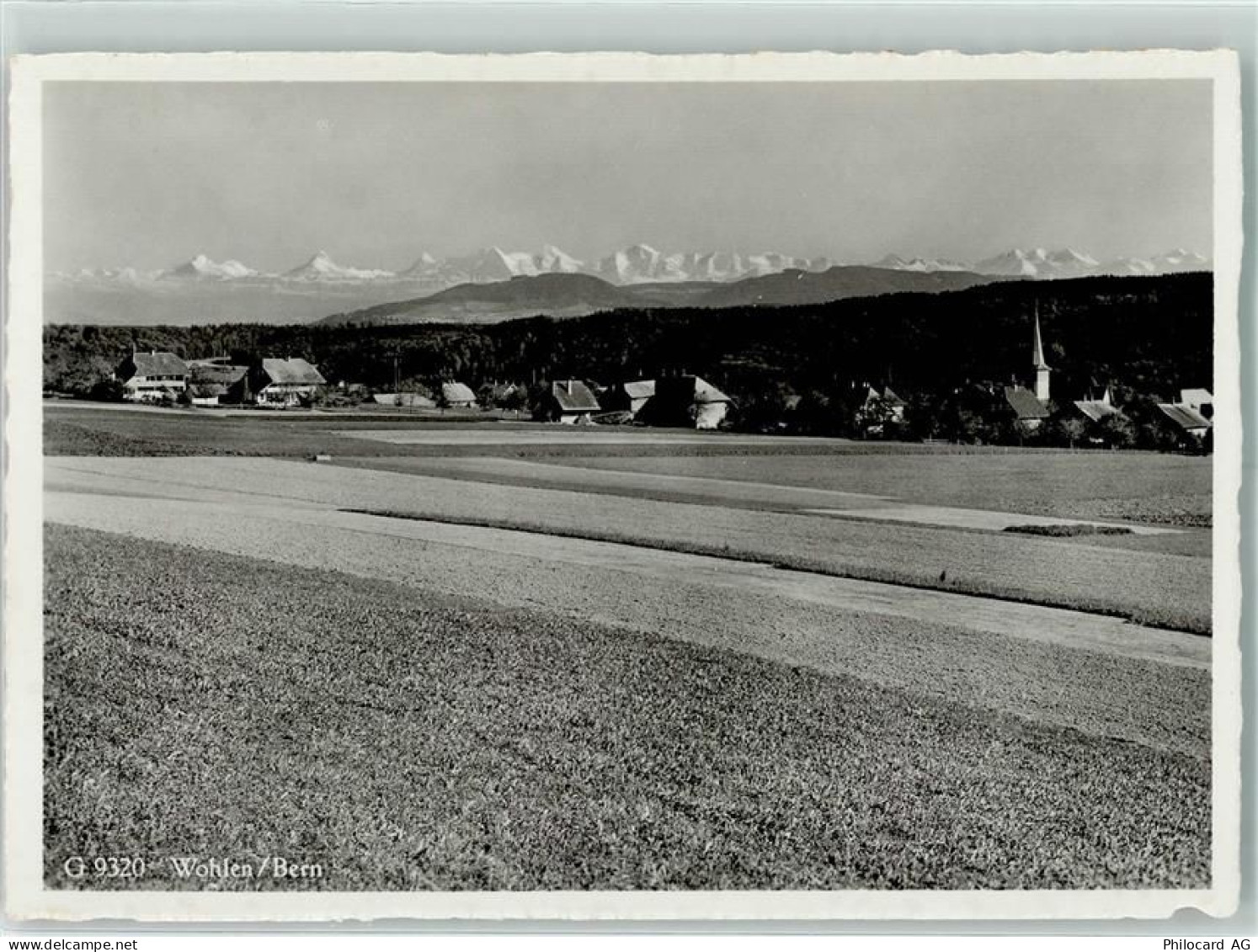 3033 Wohlen b. Bern - 13137565