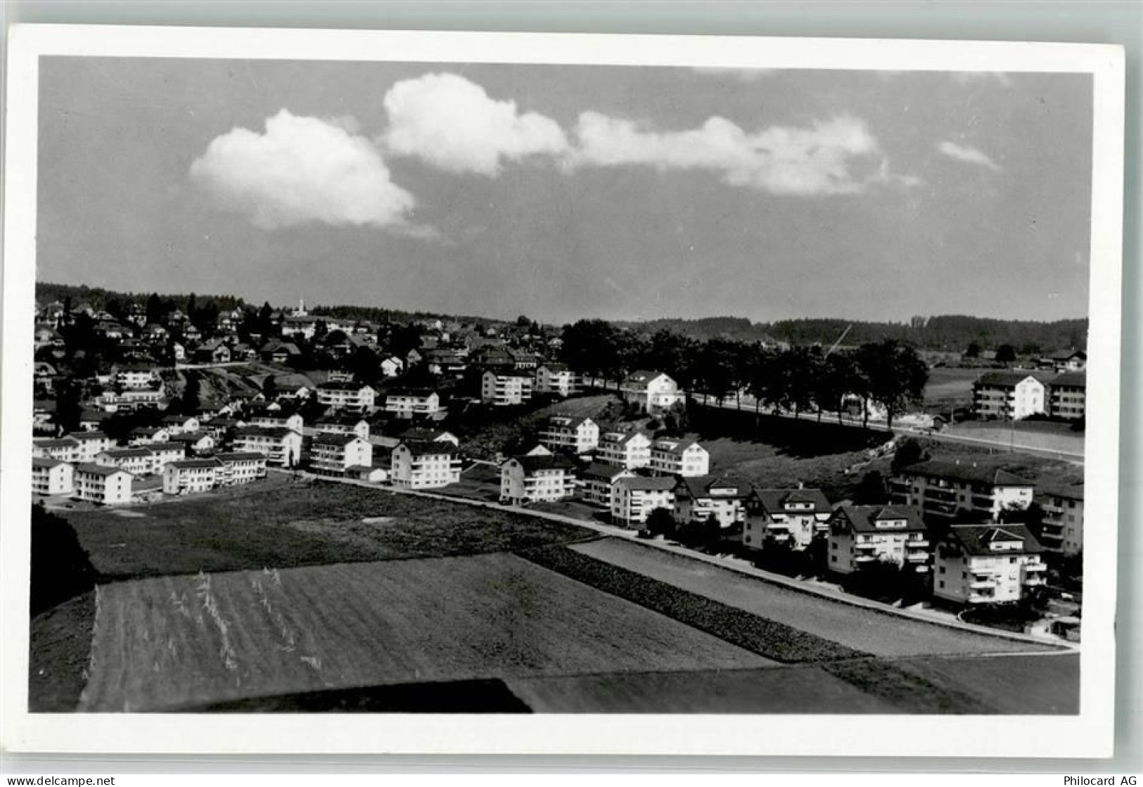 3052 Zollikofen Foto AK Fliegeraufnahme - 13993892