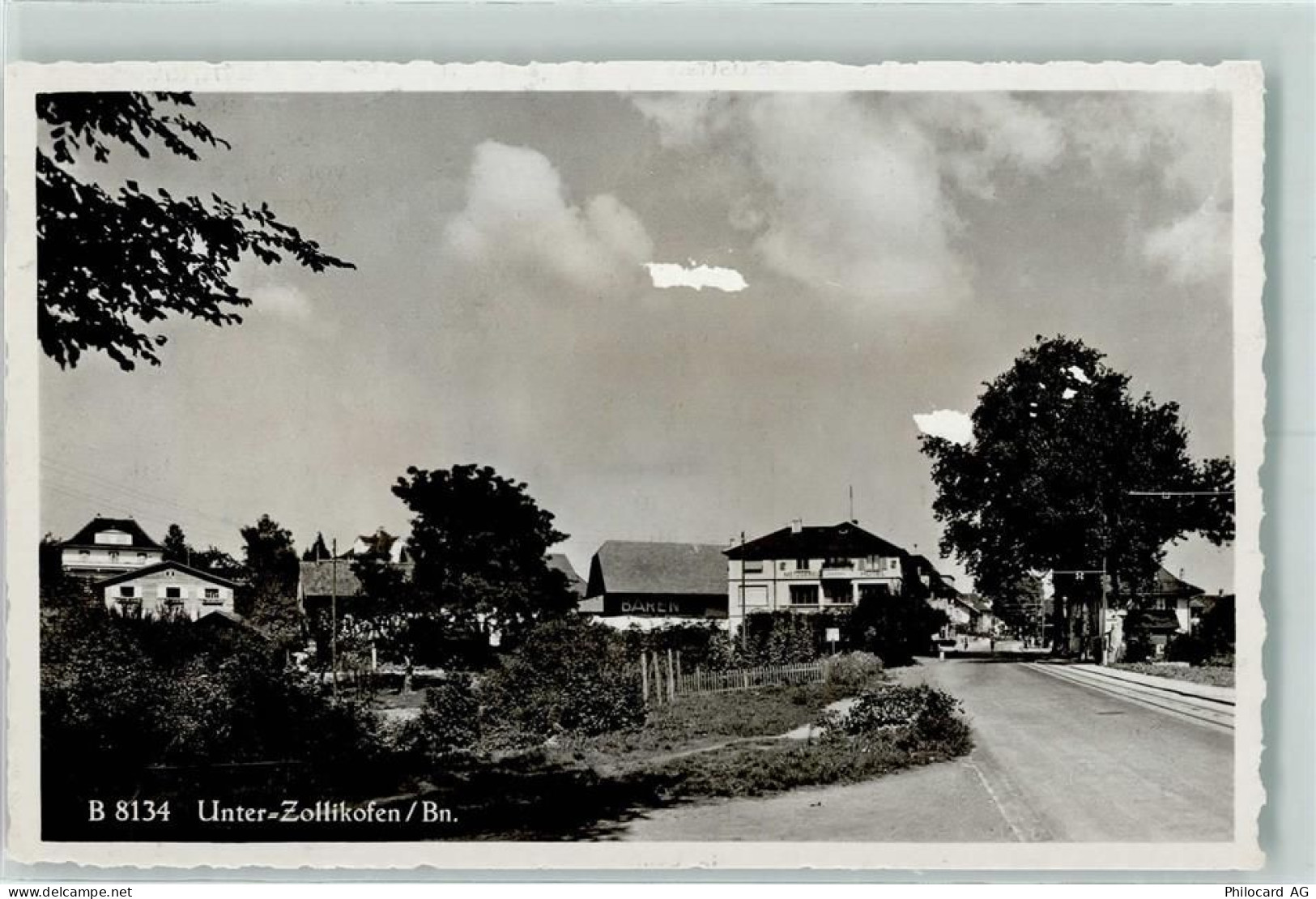 3052 Zollikofen Gebrauchsspuren Unter-Zollikofen - 13132827