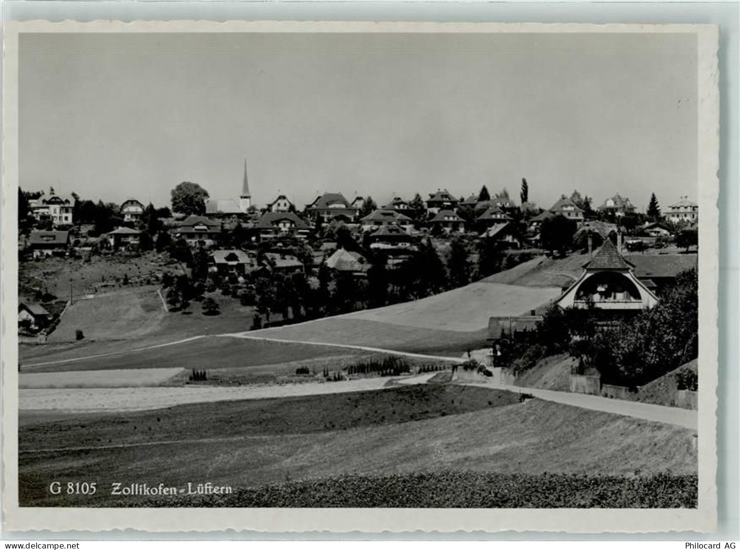 3052 Zollikofen - Lüftern - 13223146