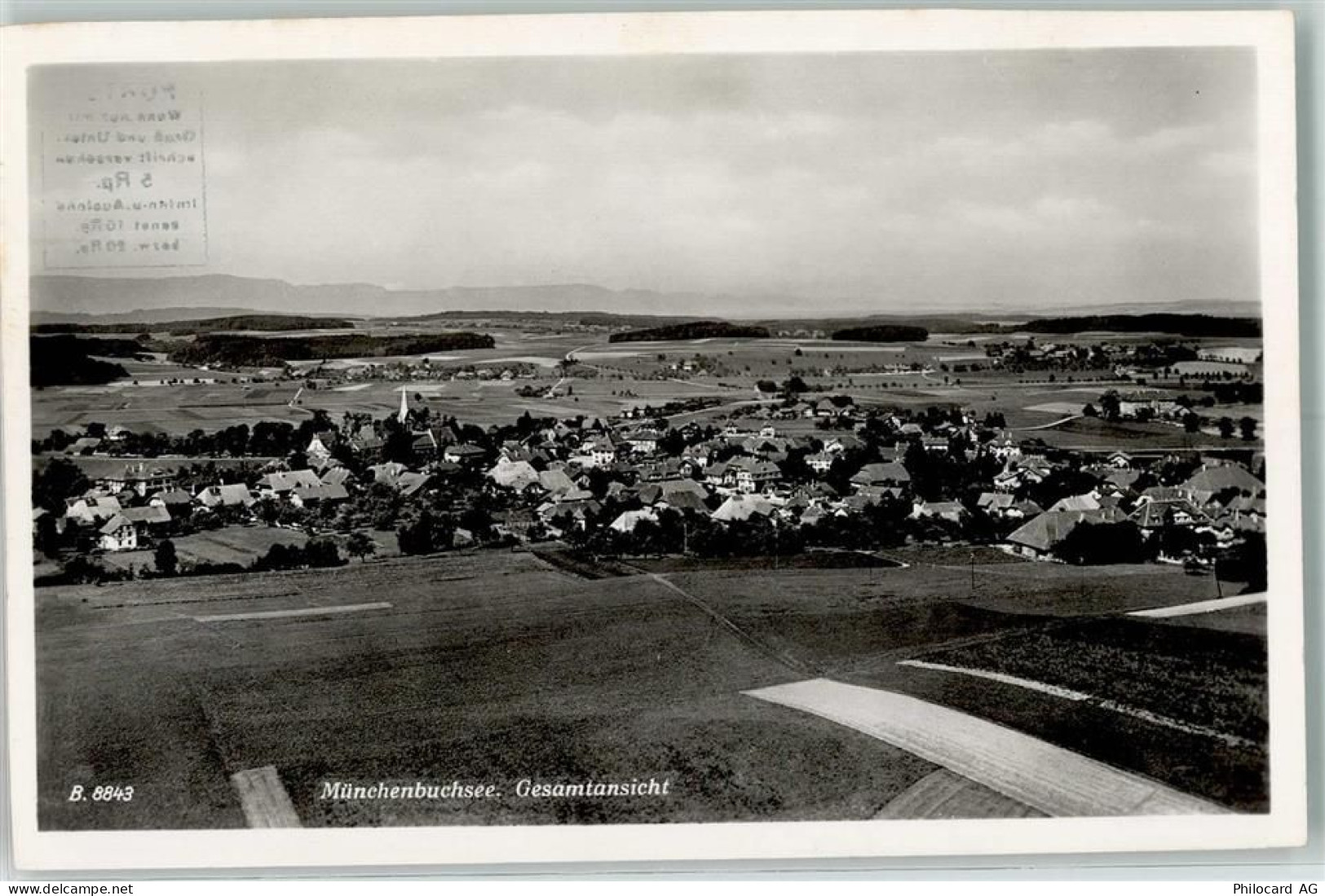 3053 Münchenbuchsee - 10304408