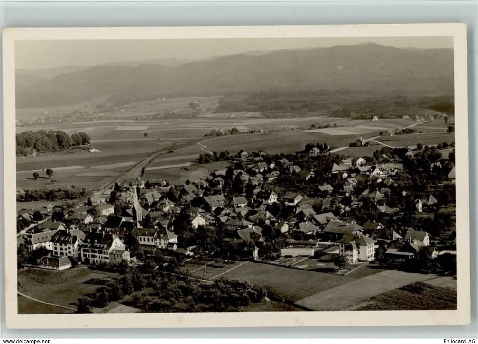 3053 Münchenbuchsee - Fliegeraufnahme - 13114952