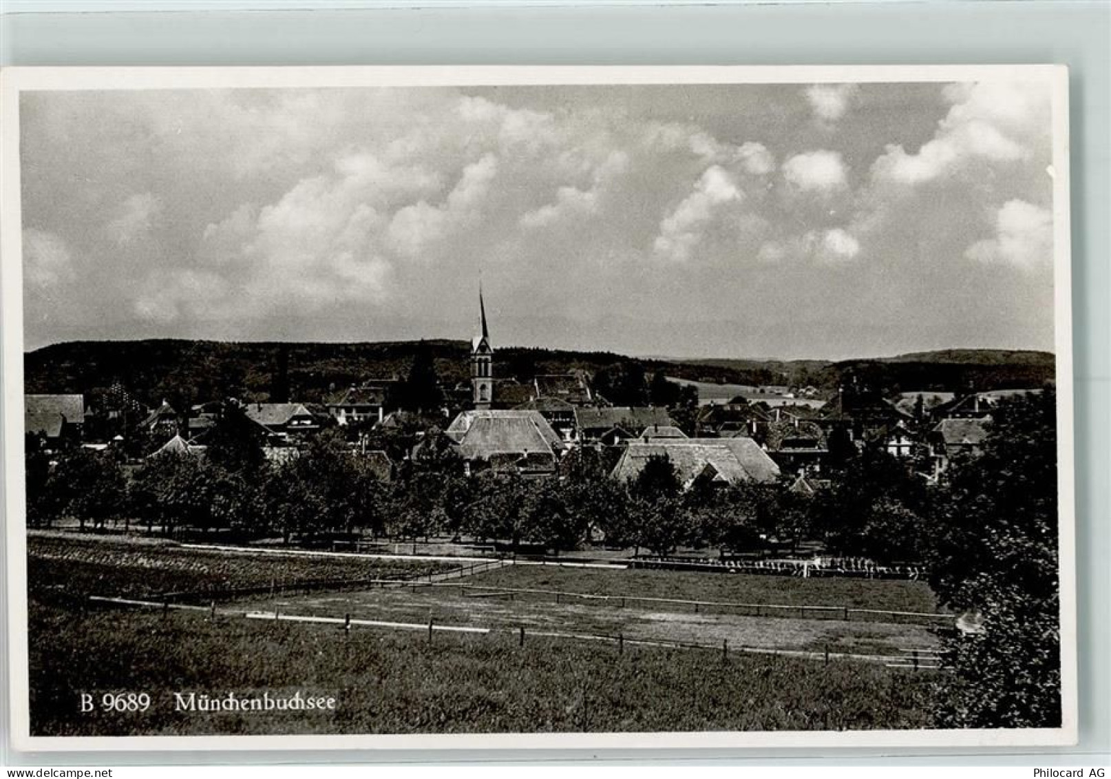 3053 Münchenbuchsee FOTO KEINE AK - 13137967