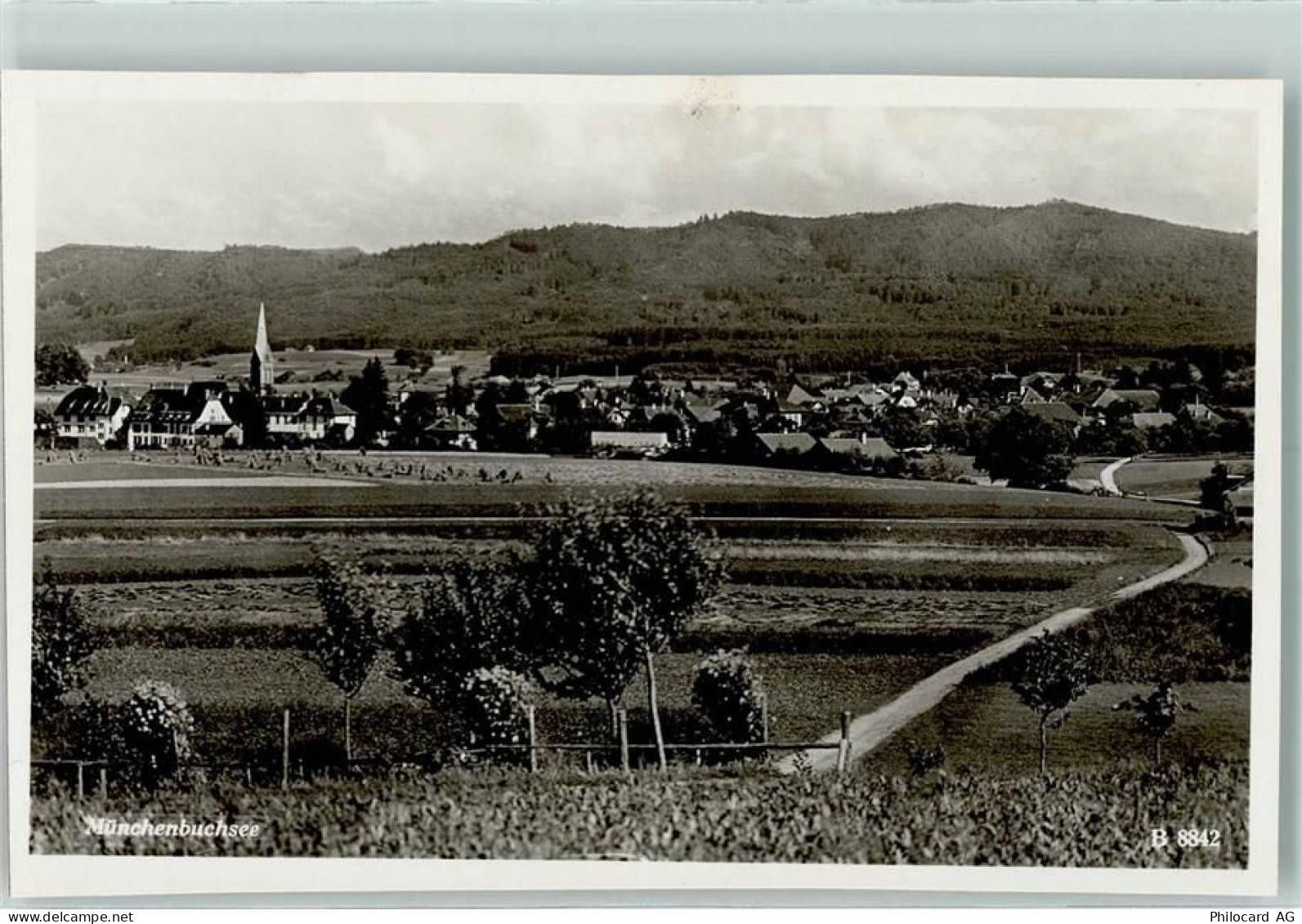 3053 Münchenbuchsee Gebrauchsspuren - 10303057