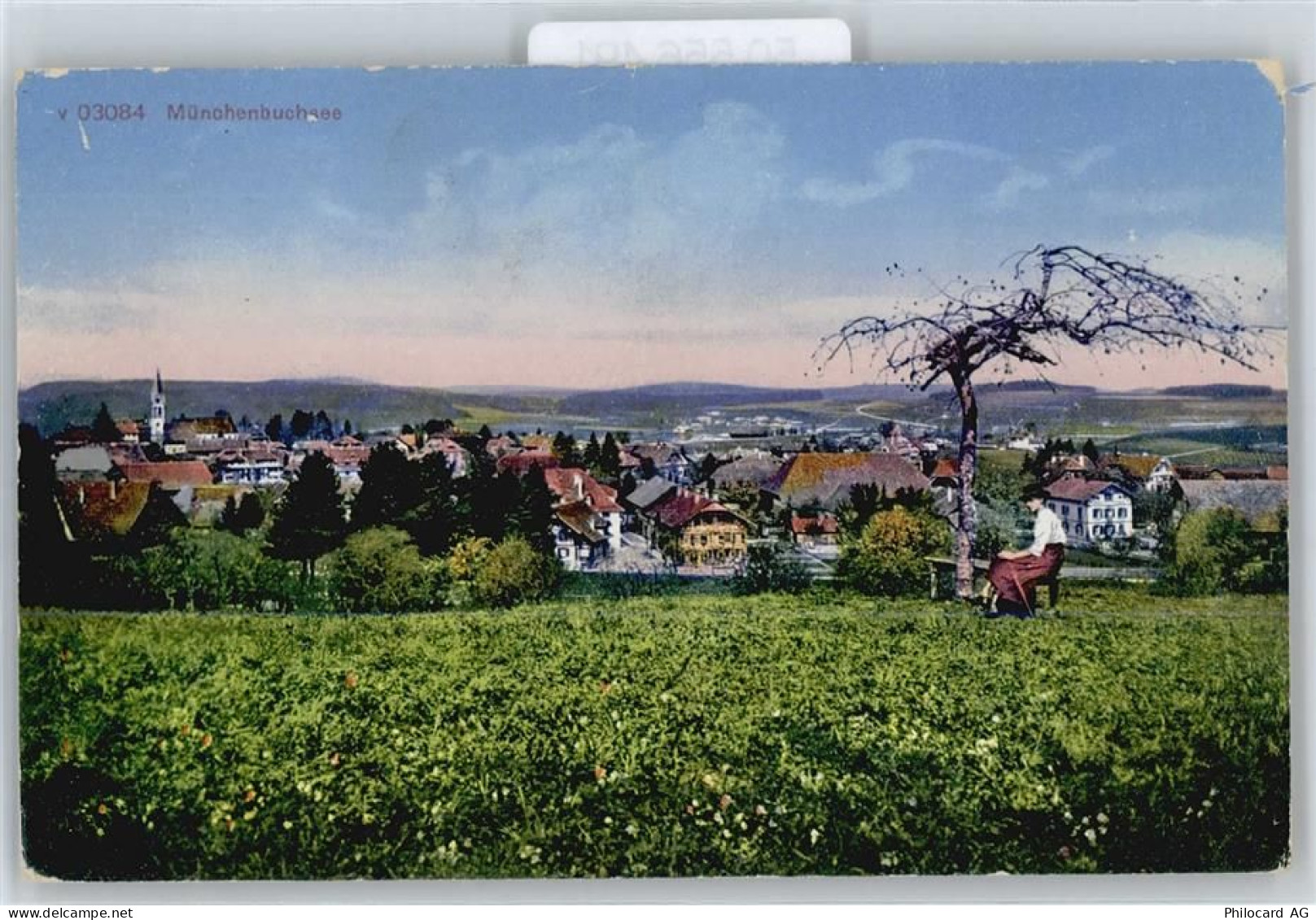 3053 Münchenbuchsee Hofwil - Panorama - 50556491