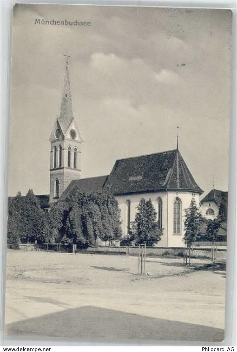 3053 Münchenbuchsee - Kirche - 51088832