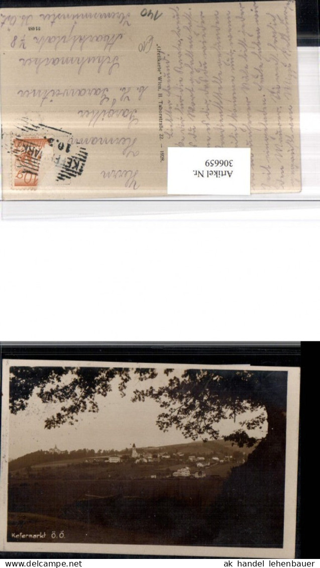 306659,Kefermarkt Totale