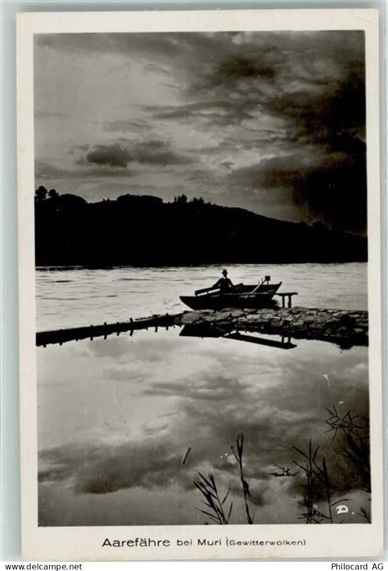 3074 Muri b. Bern - Aarefähre - 39489562