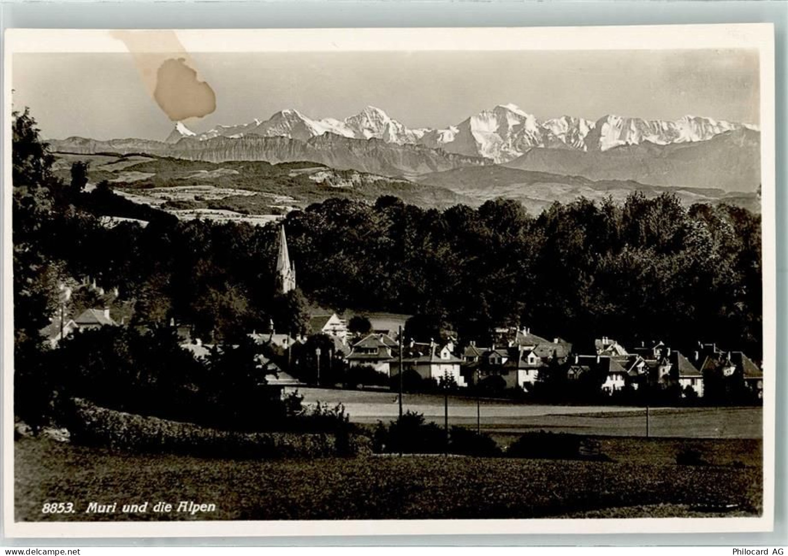 3074 Muri b. Bern - Alpenkette - 10304463