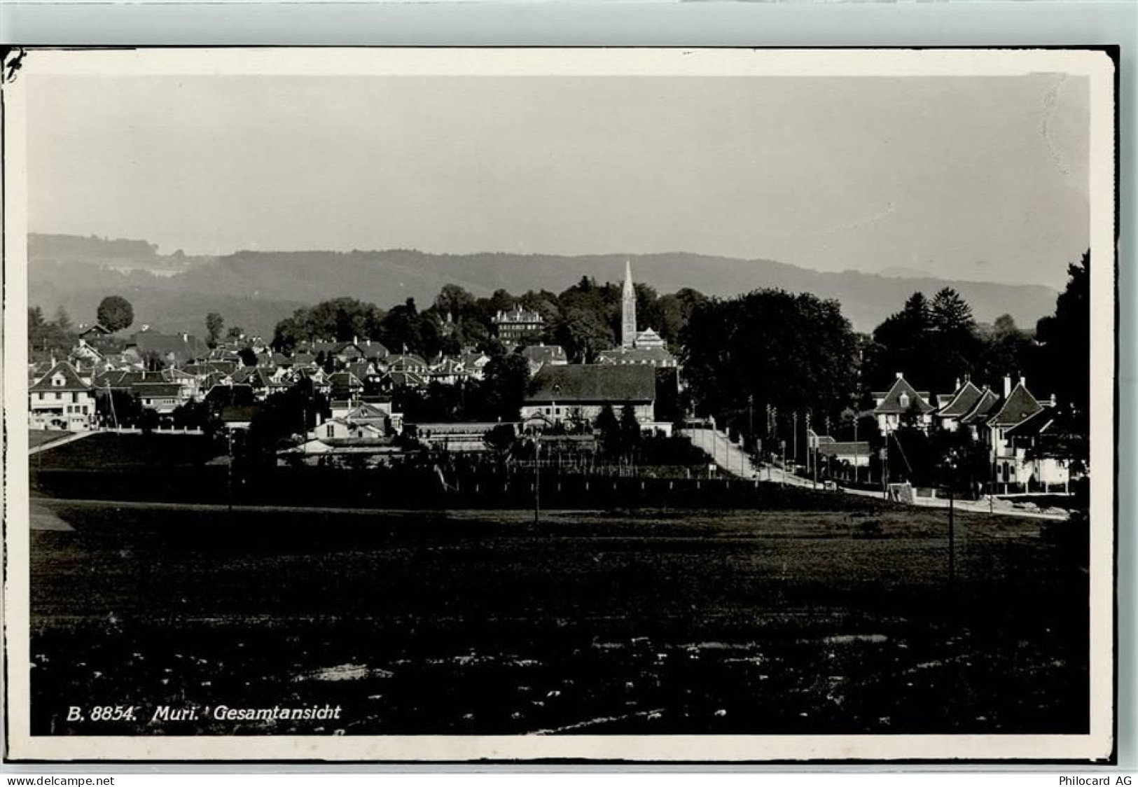 3074 Muri b. Bern FOTO KEINE AK - 13137962