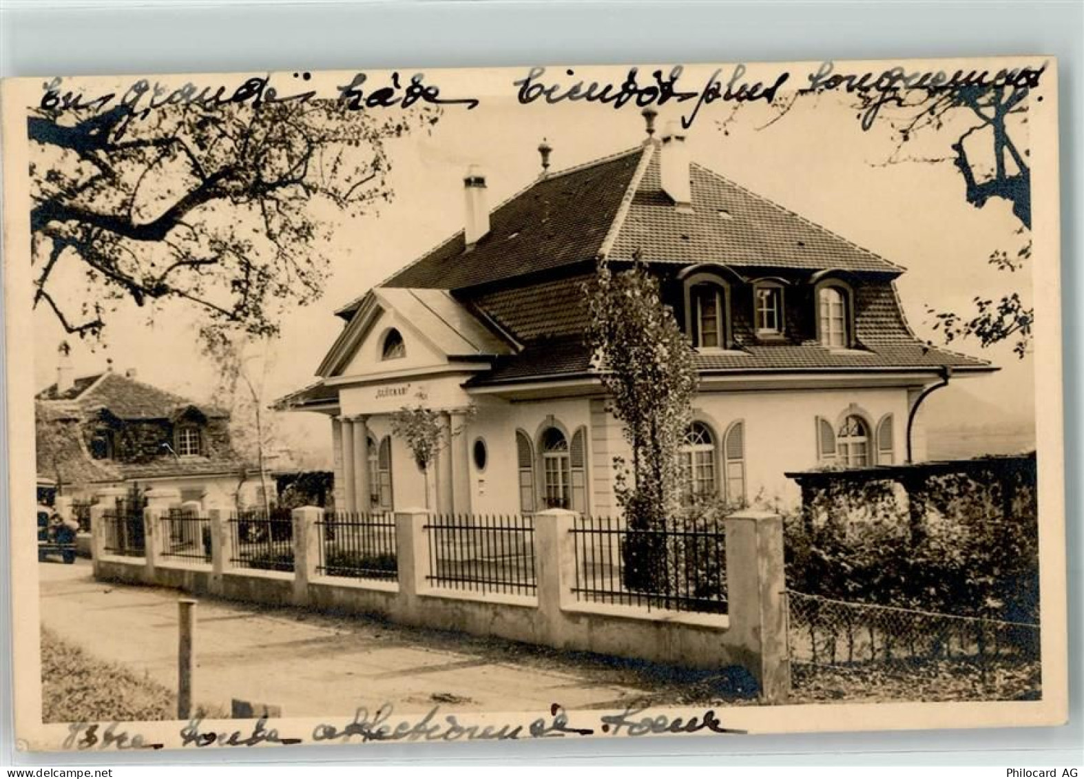 3074 Muri b. Bern - Haus Glückab - 13455853