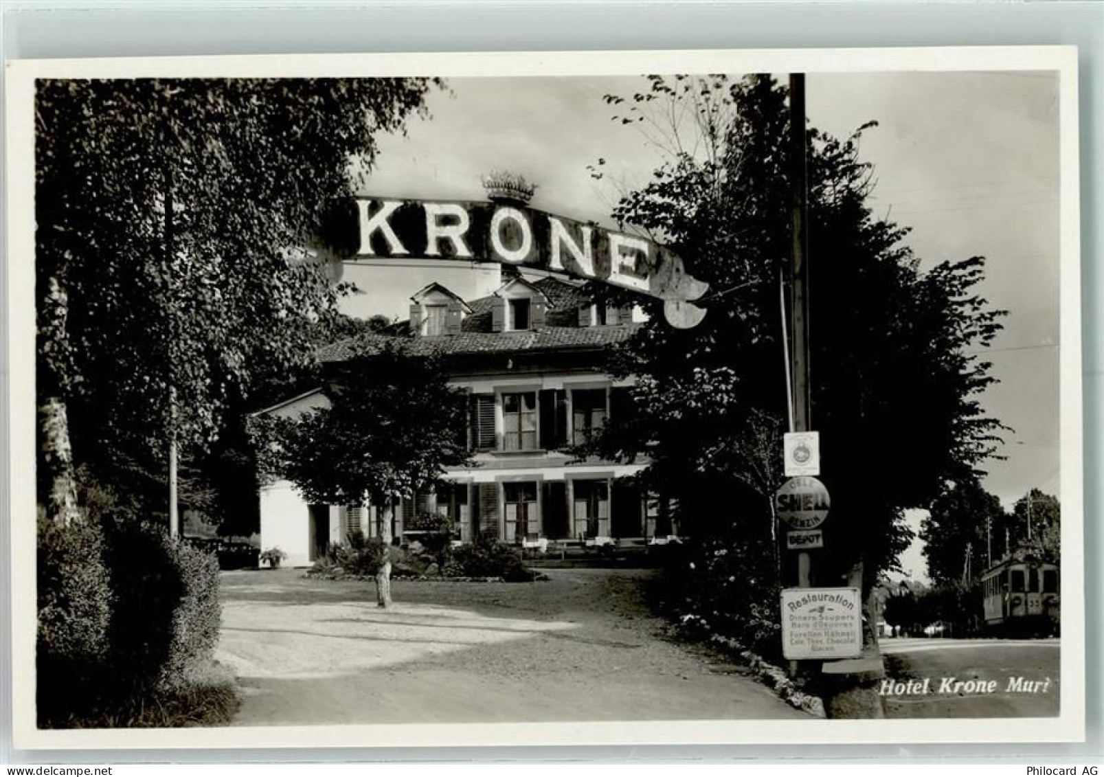 3074 Muri b. Bern - Hotel Krone - 13223250