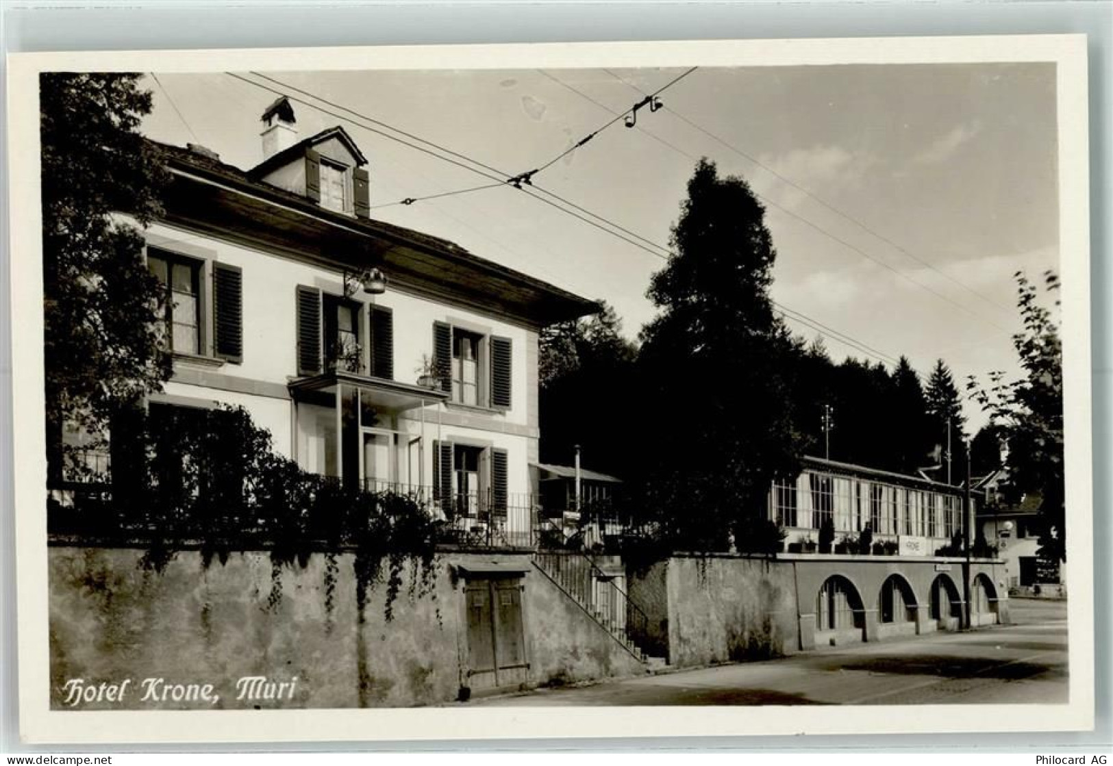 3074 Muri b. Bern - Hotel Krone - 13223333