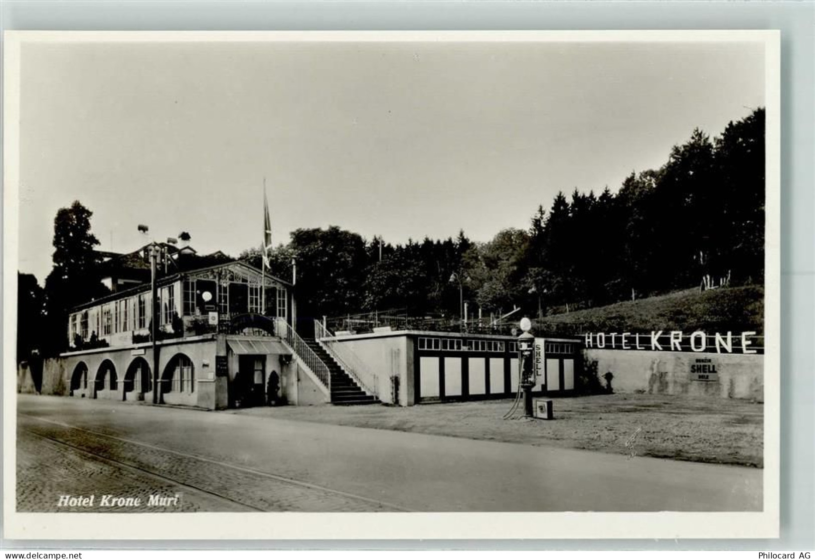 3074 Muri b. Bern - Hotel Krone - 13223336