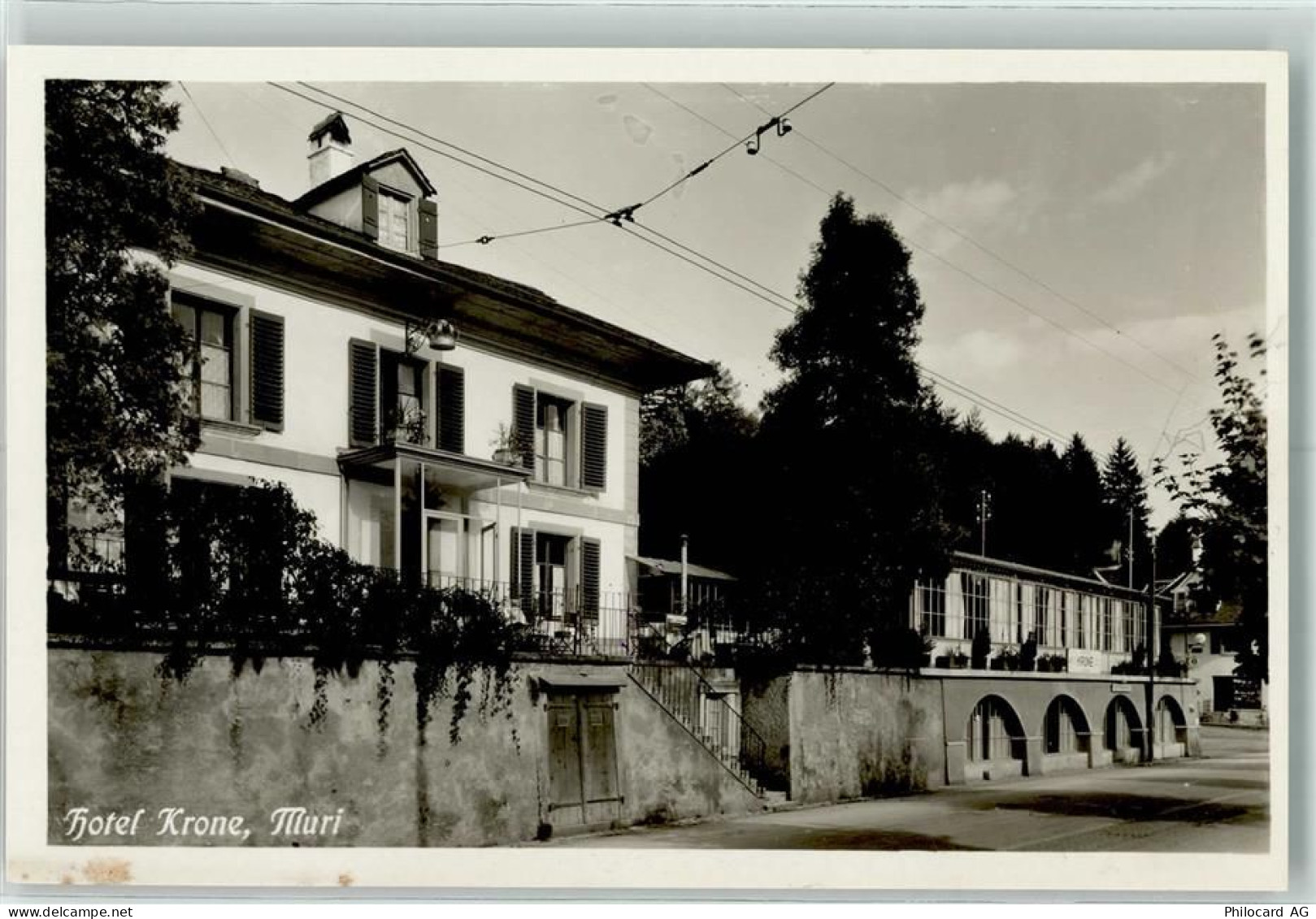 3074 Muri b. Bern - Hotel Krone - 13223403