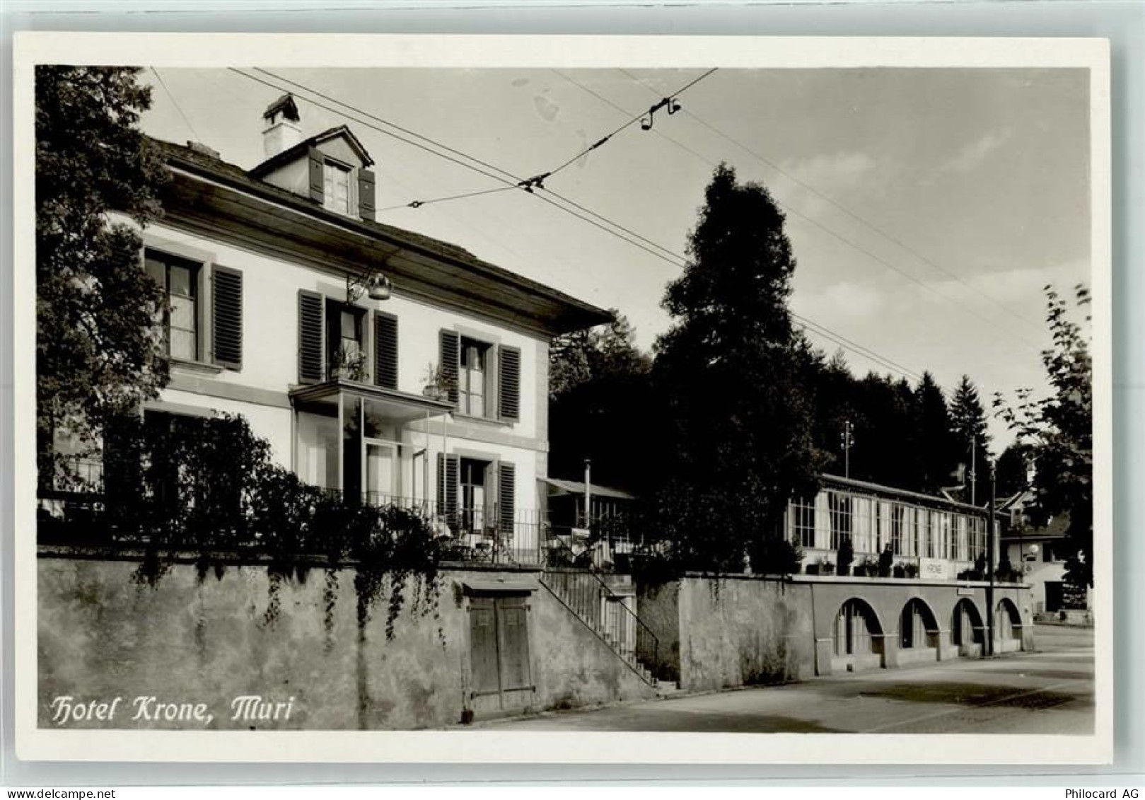 3074 Muri b. Bern - Hotel Krone - 13223405