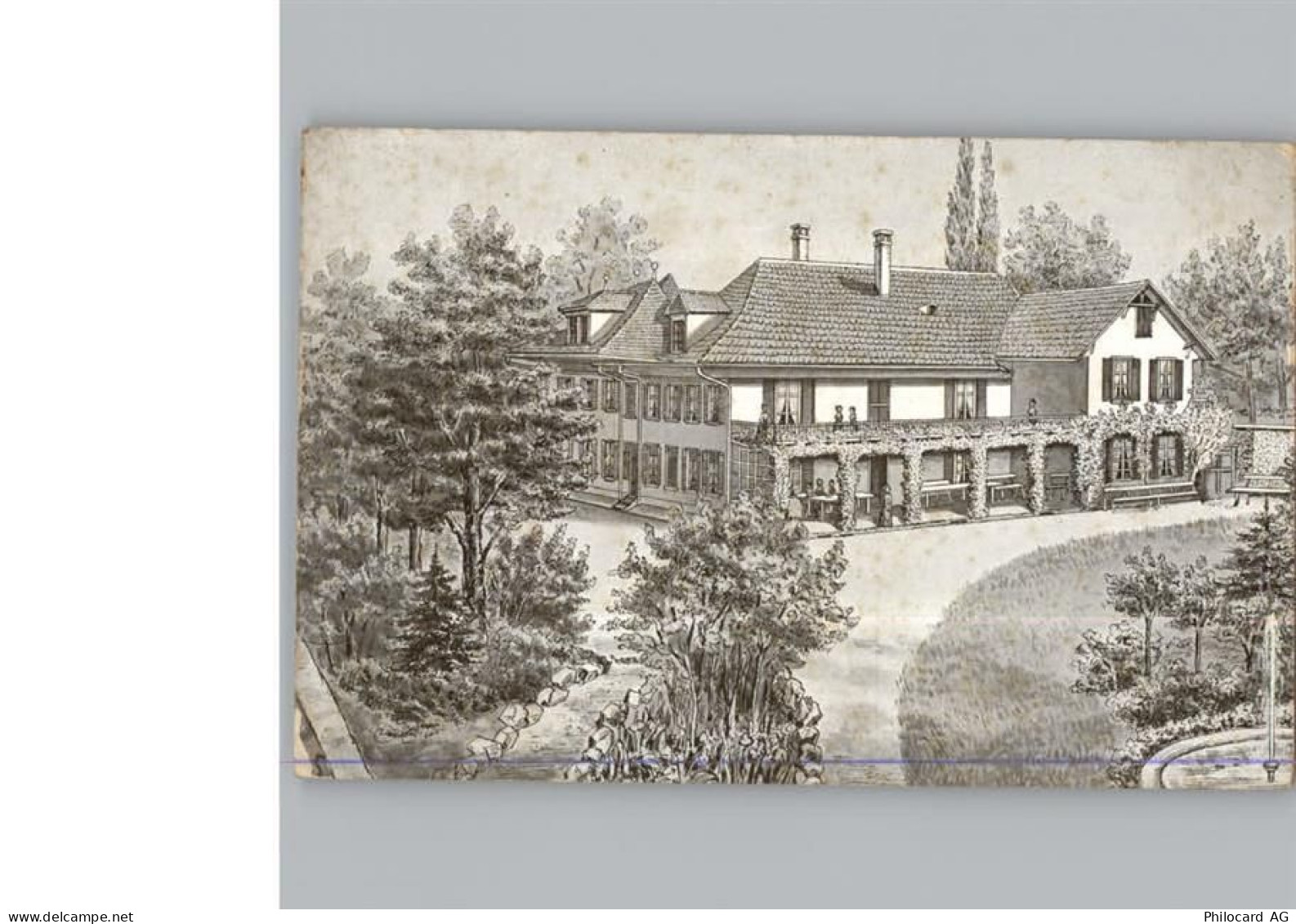 3076 Worb Bangerten b. Worb - 50330601