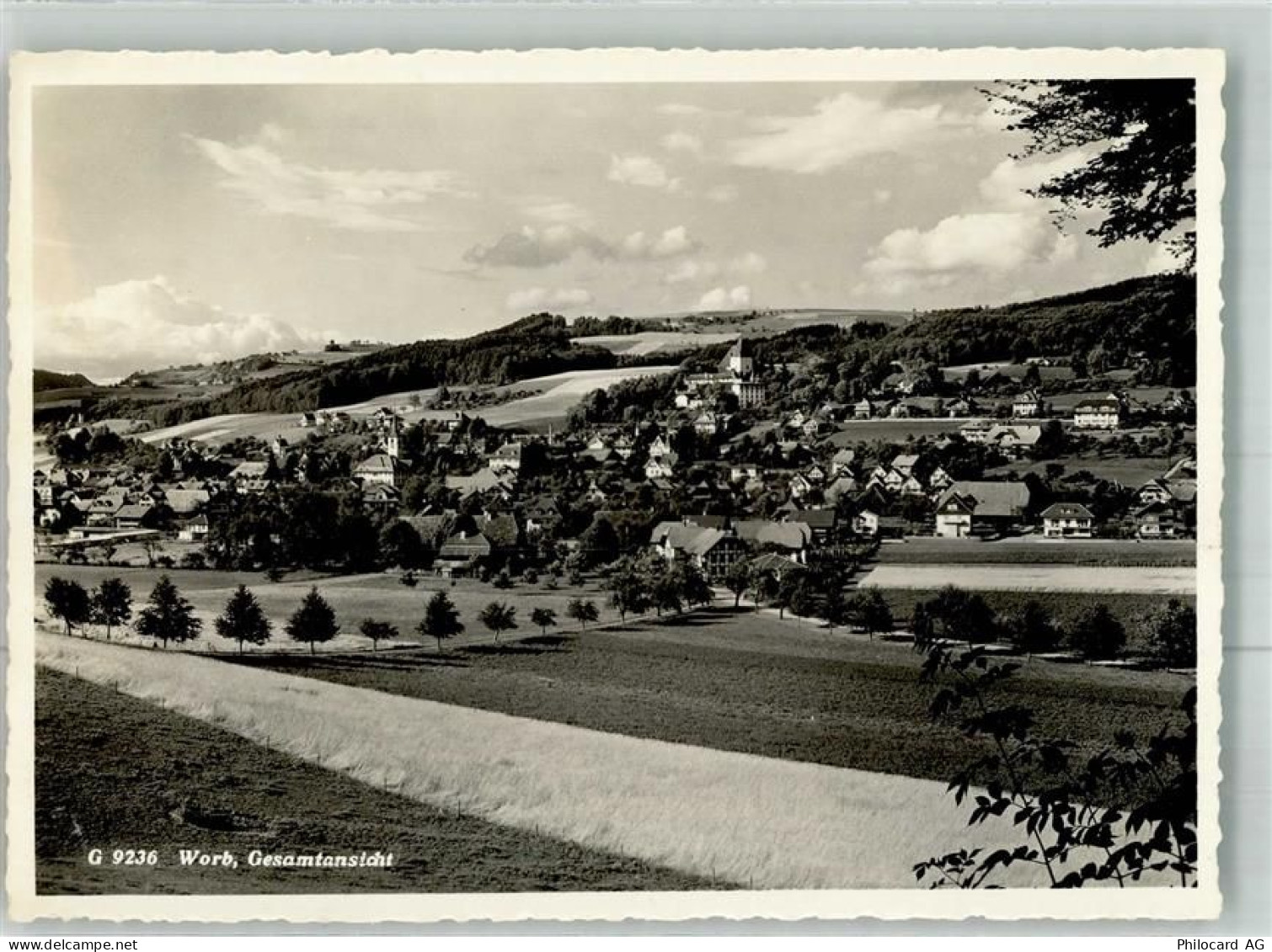 3076 Worb Foto AK - 38024010