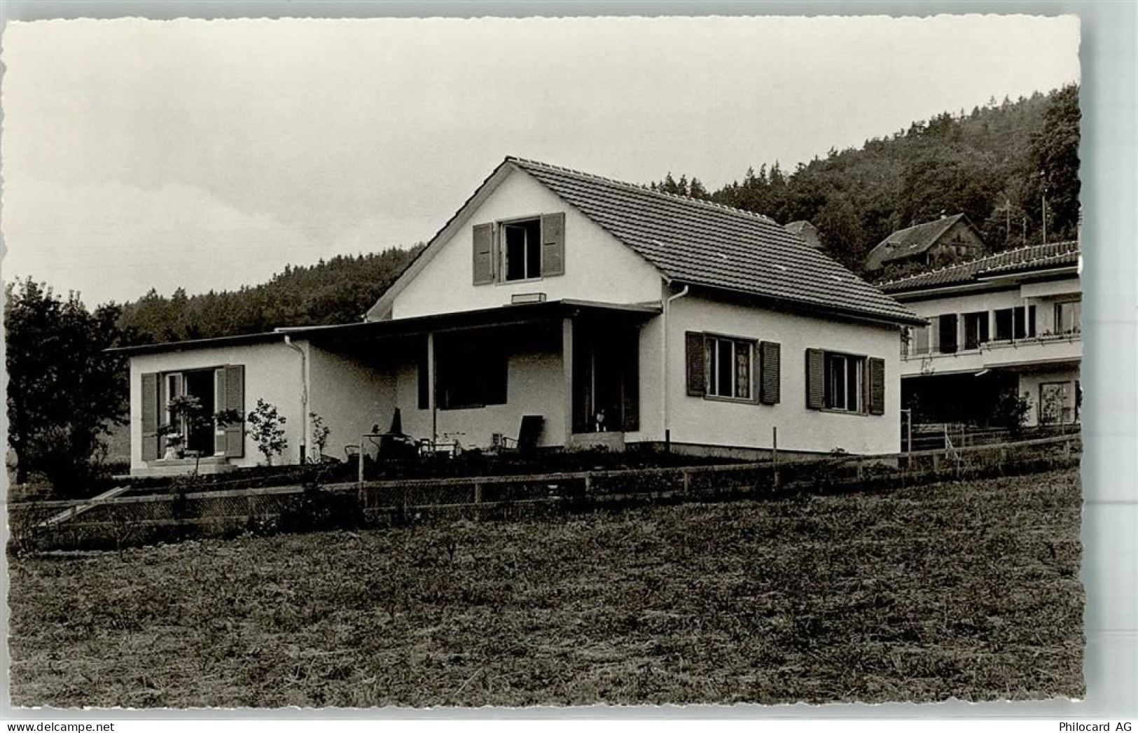 3076 Worb Gebrauchsspuren Kinderheim Sonnenheim - 38024698